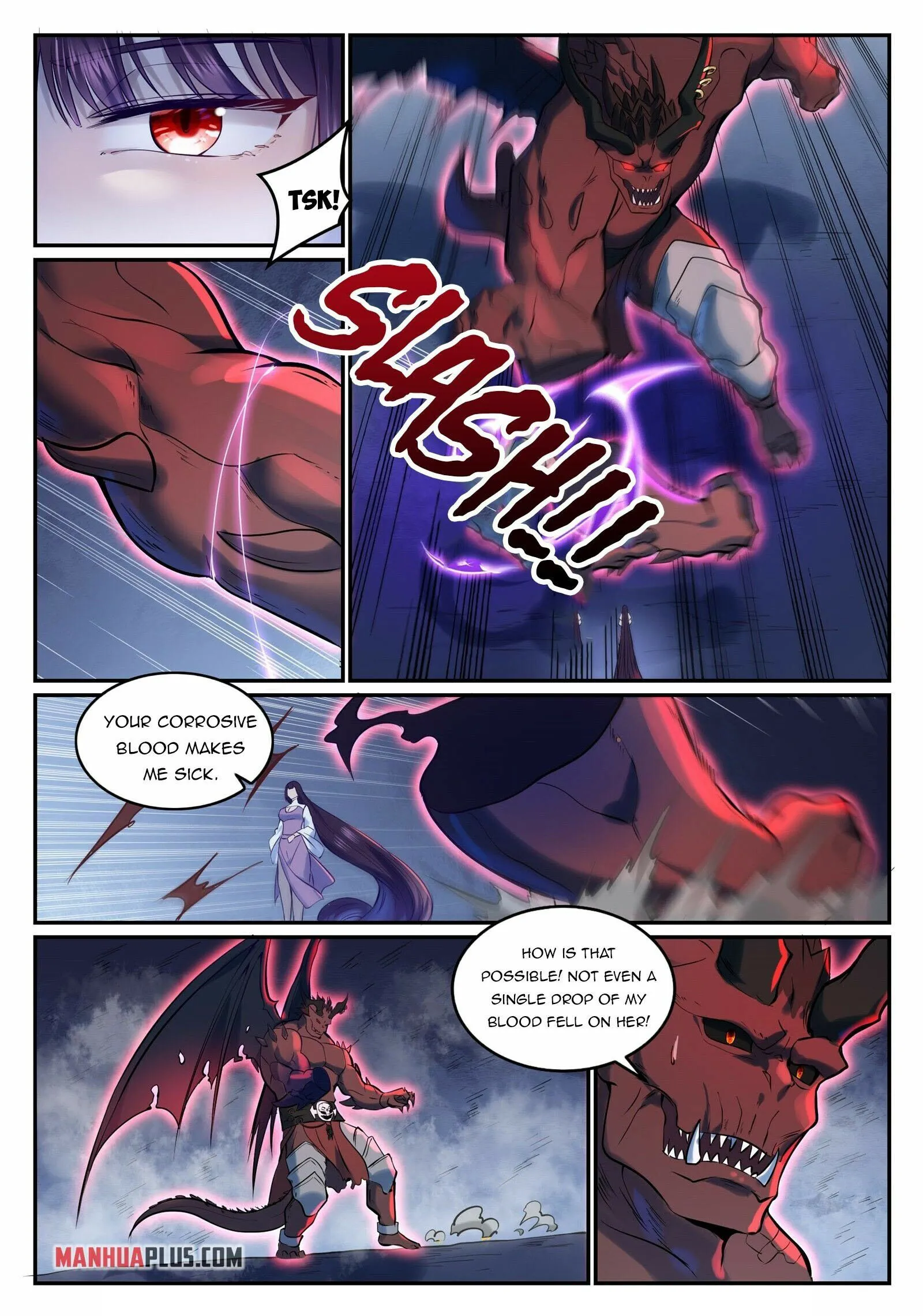 Apotheosis – Ascension to Godhood chapter 955 page 14