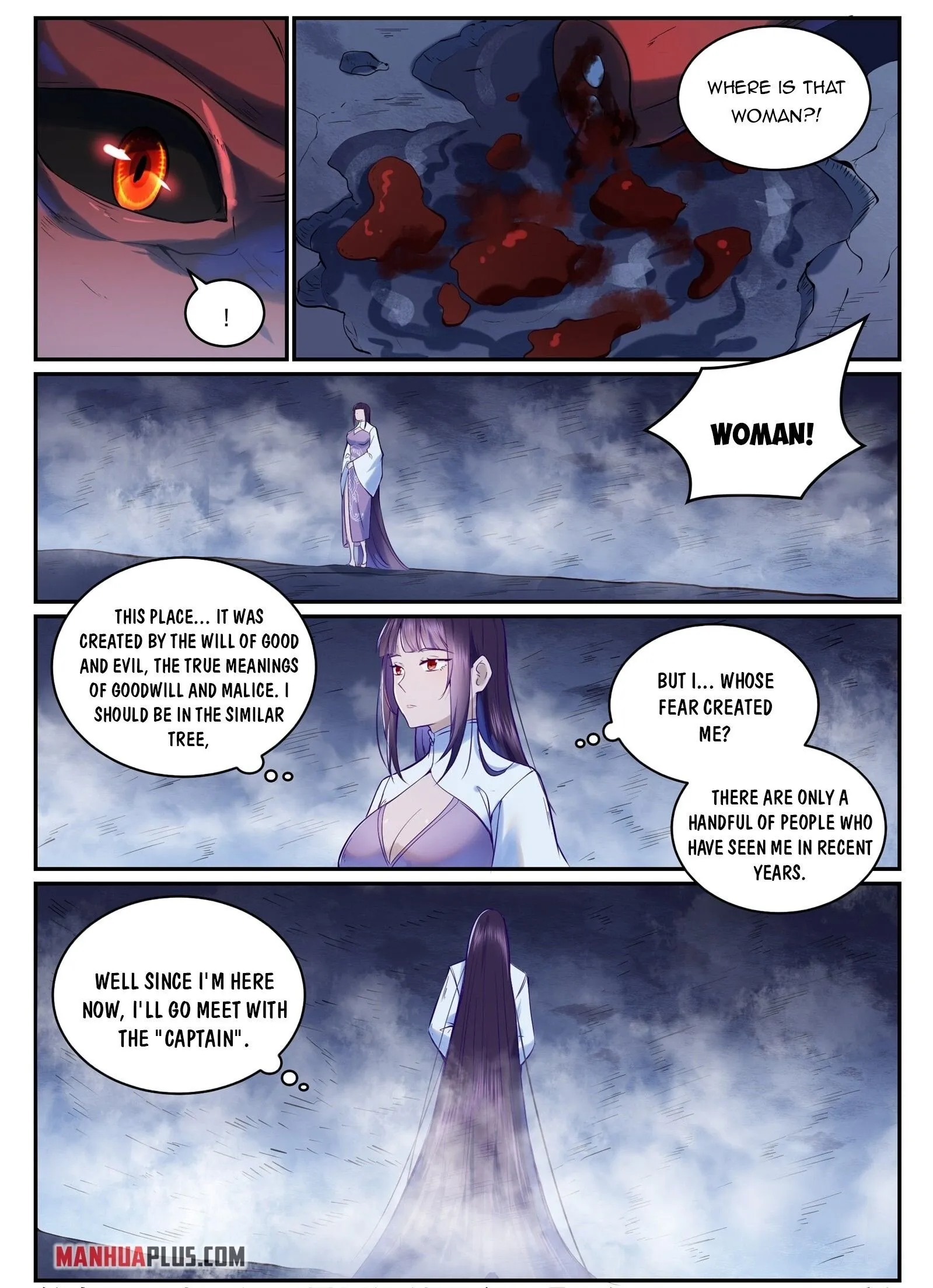 Apotheosis – Ascension to Godhood chapter 955 page 15