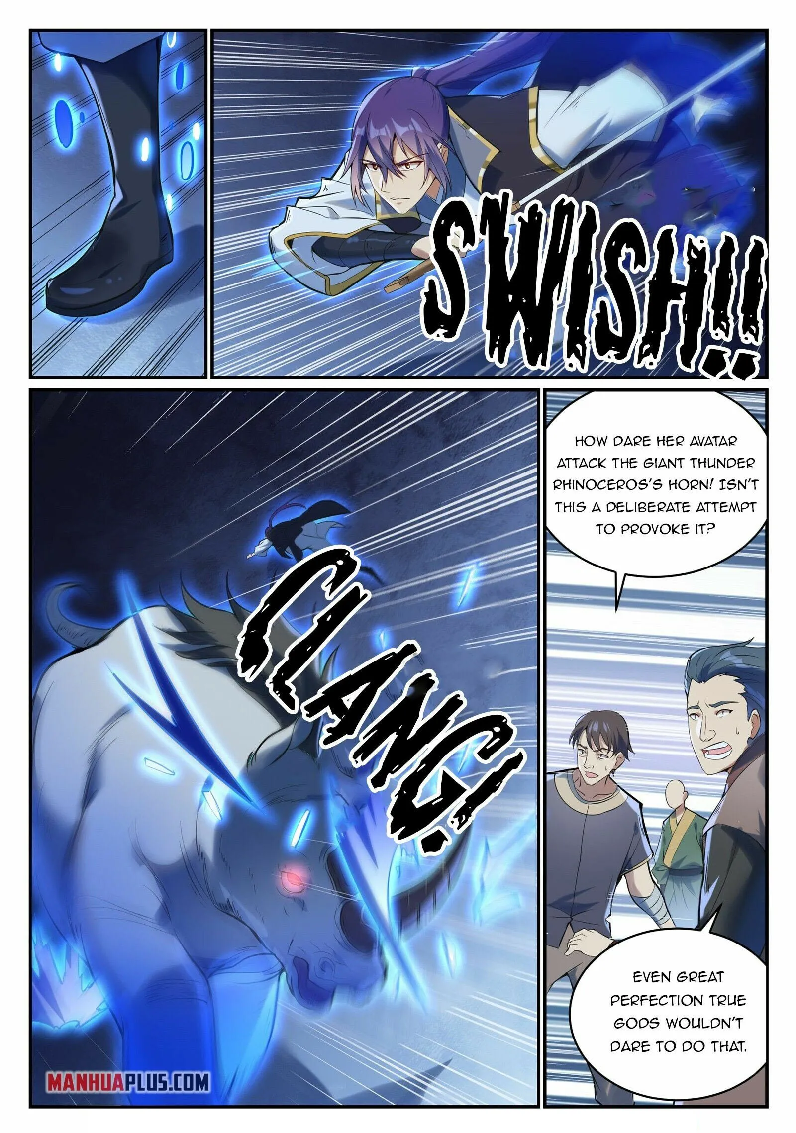 Apotheosis – Ascension to Godhood chapter 955 page 2