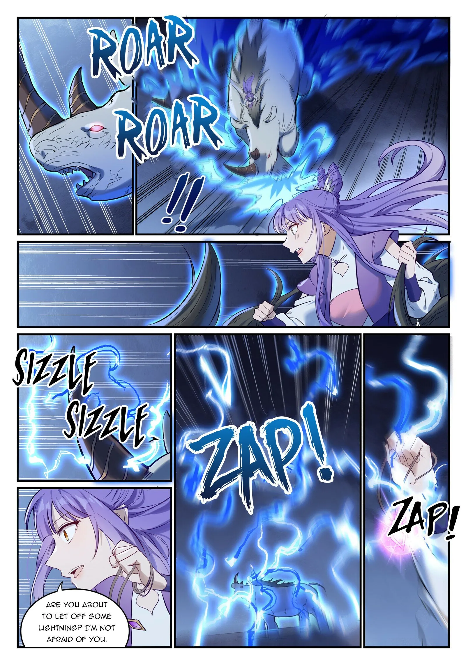 Apotheosis – Ascension to Godhood chapter 955 page 4