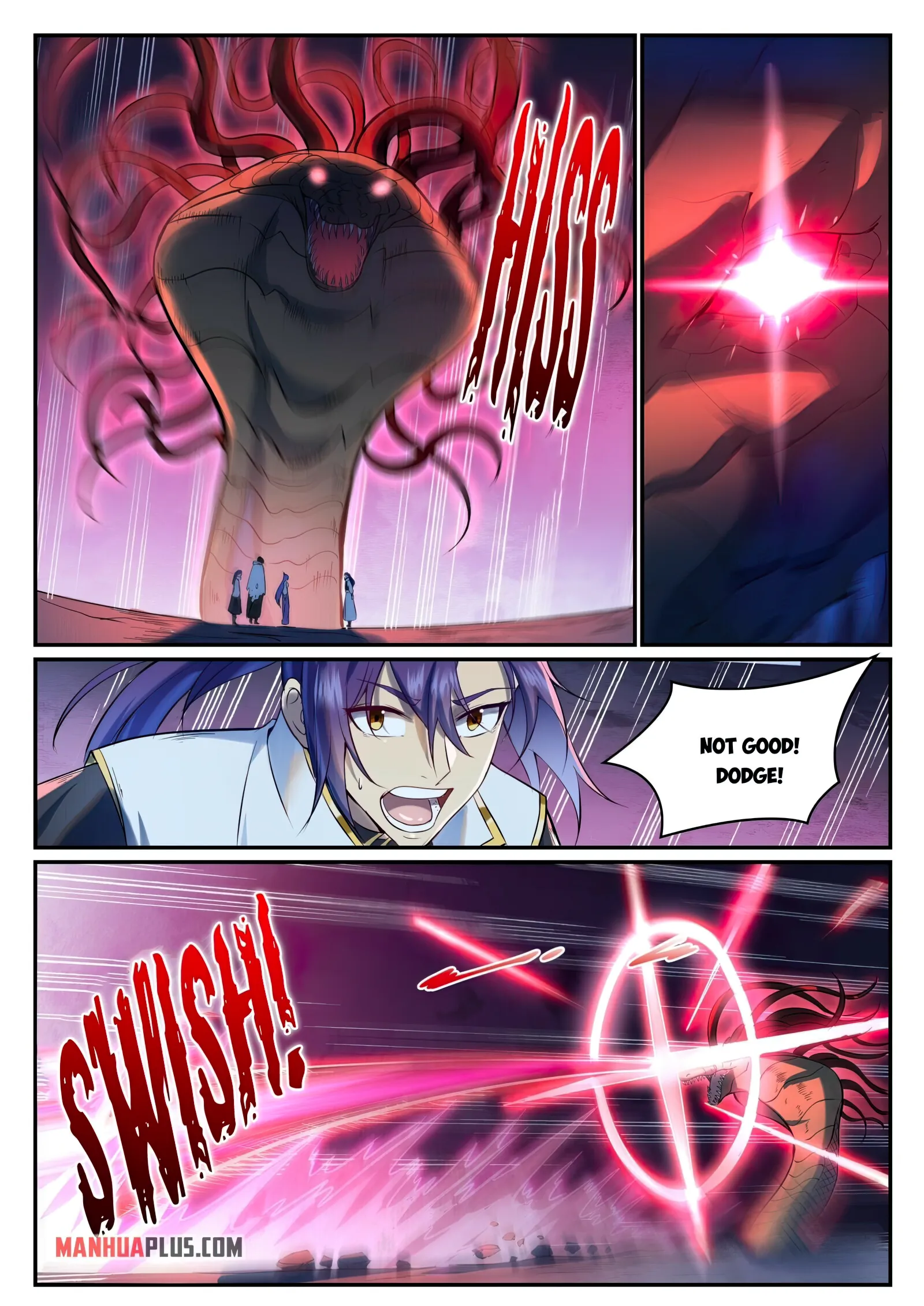 Apotheosis – Ascension to Godhood chapter 956 page 12