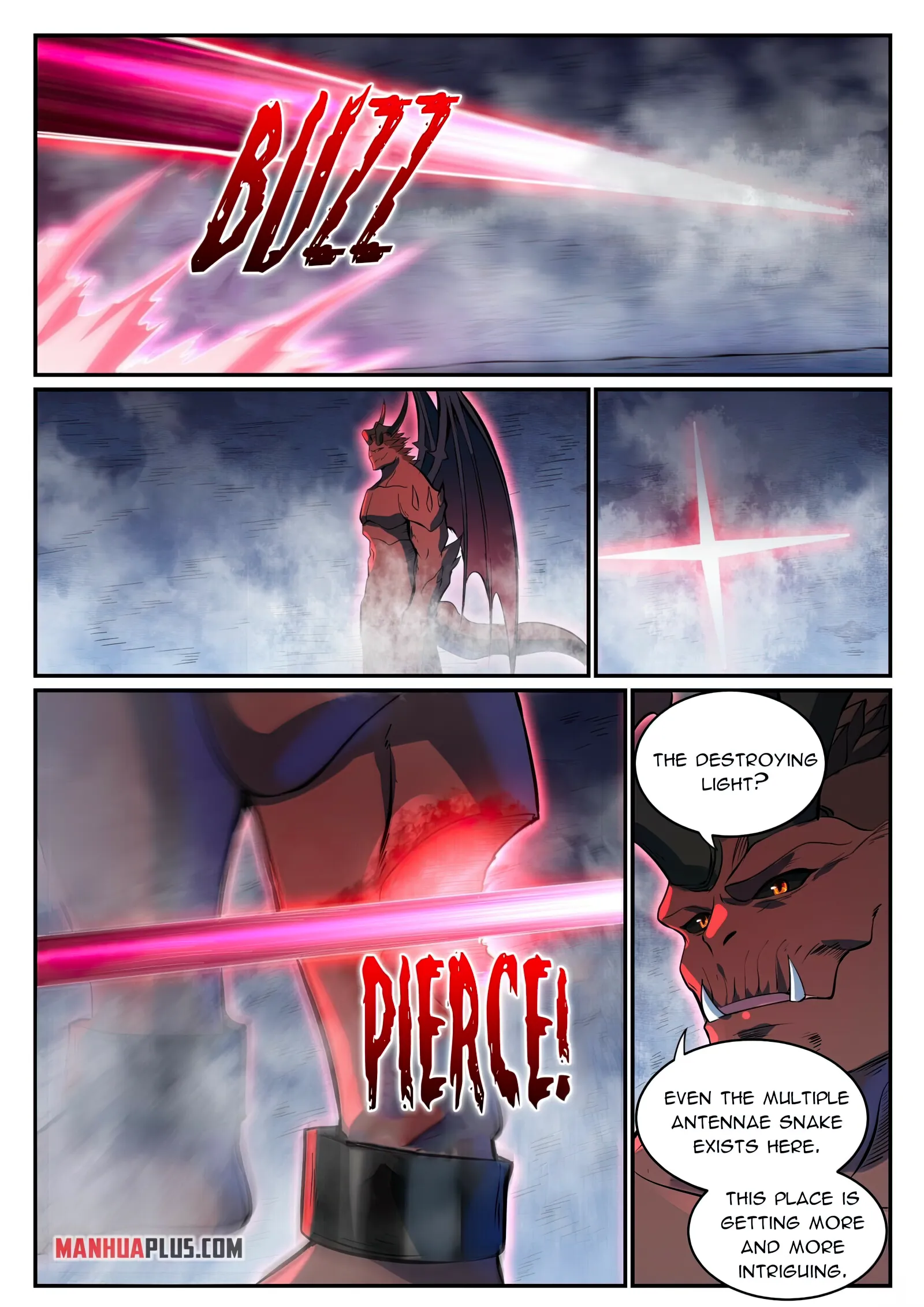 Apotheosis – Ascension to Godhood chapter 956 page 13