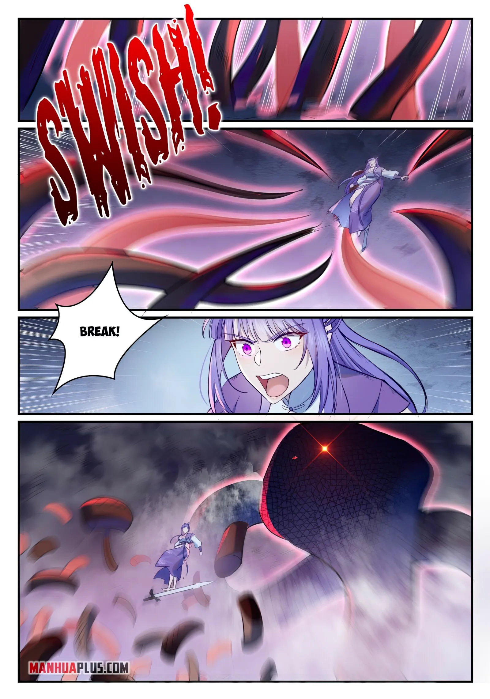 Apotheosis – Ascension to Godhood chapter 956 page 14