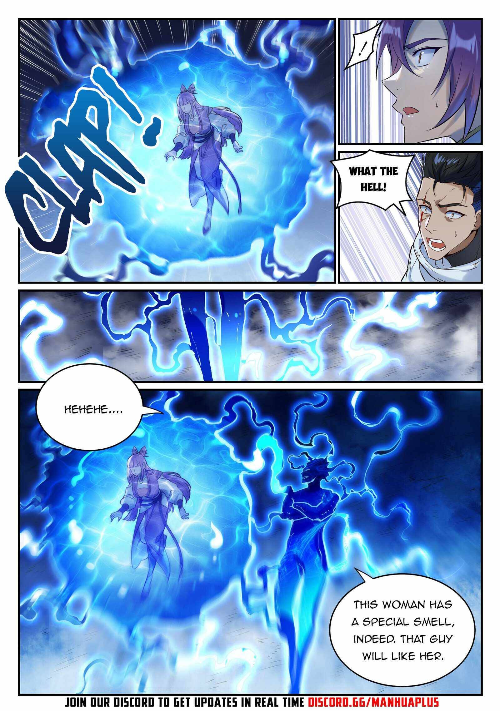 Apotheosis – Ascension to Godhood chapter 957 page 2