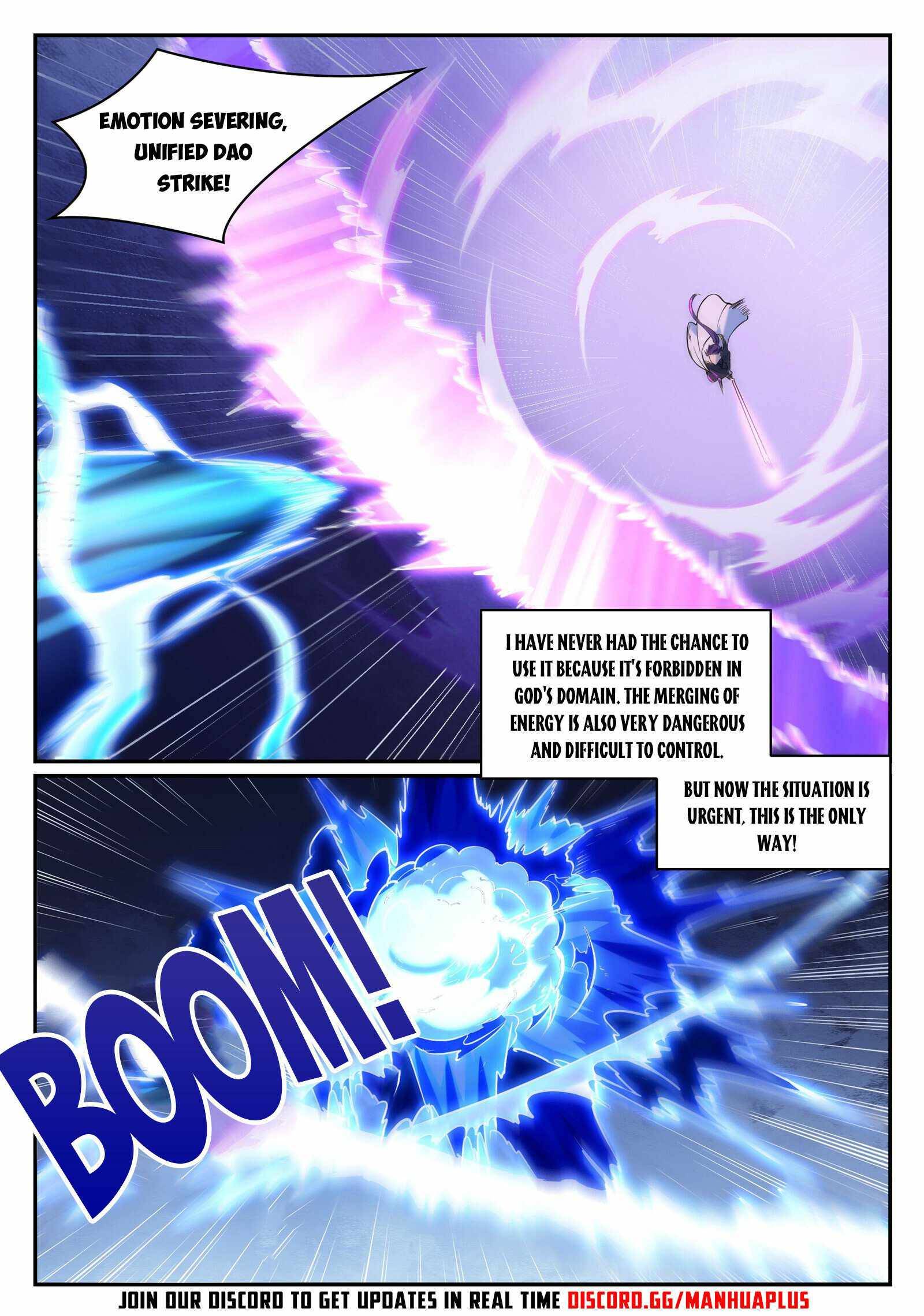 Apotheosis – Ascension to Godhood chapter 957 page 6