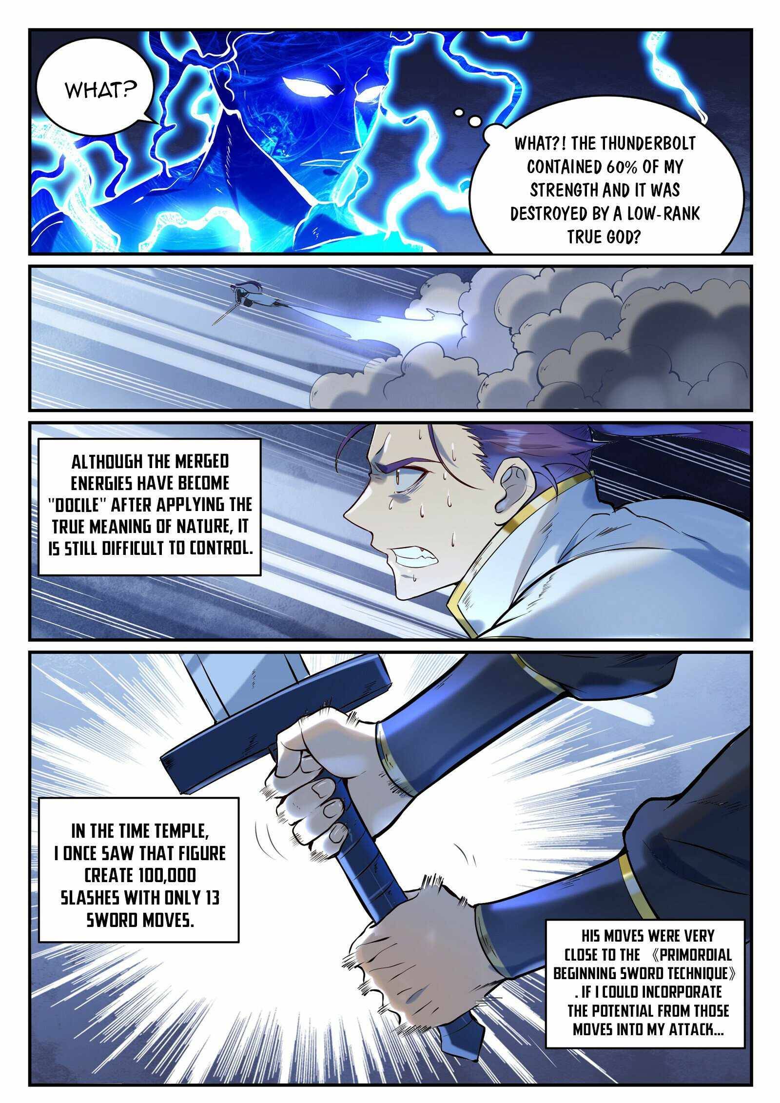 Apotheosis – Ascension to Godhood chapter 957 page 7