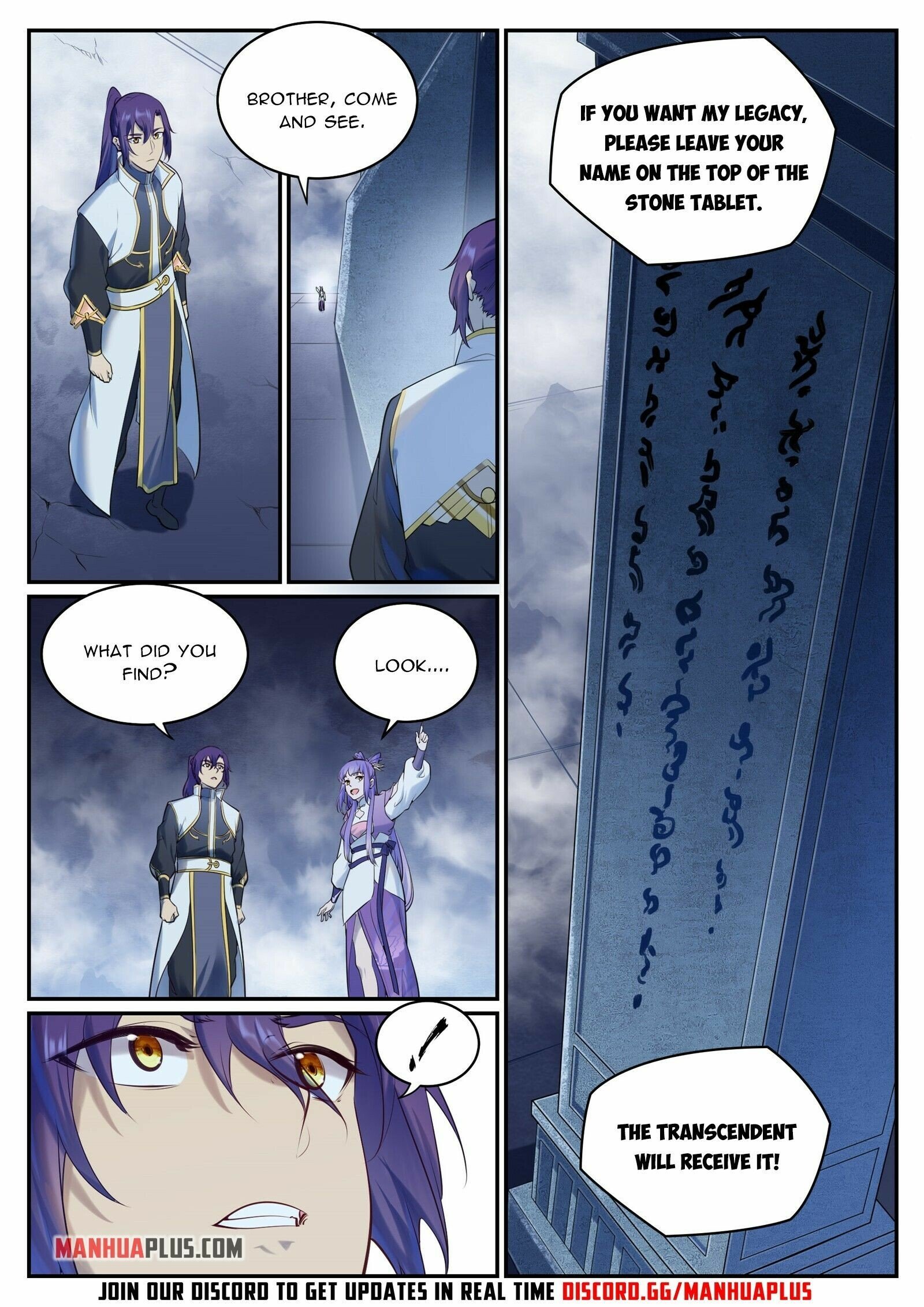 Apotheosis – Ascension to Godhood chapter 959 page 10