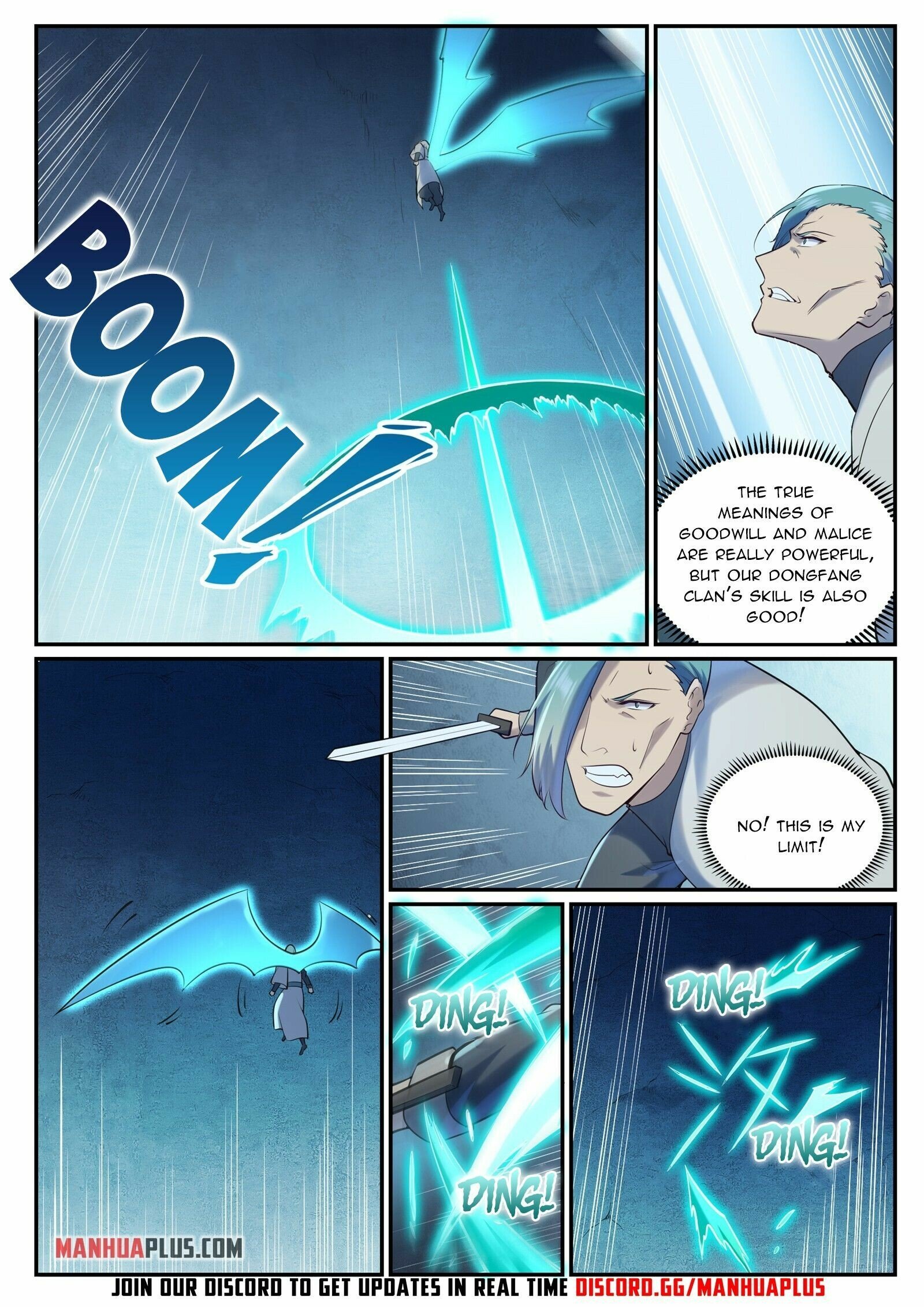 Apotheosis – Ascension to Godhood chapter 959 page 14