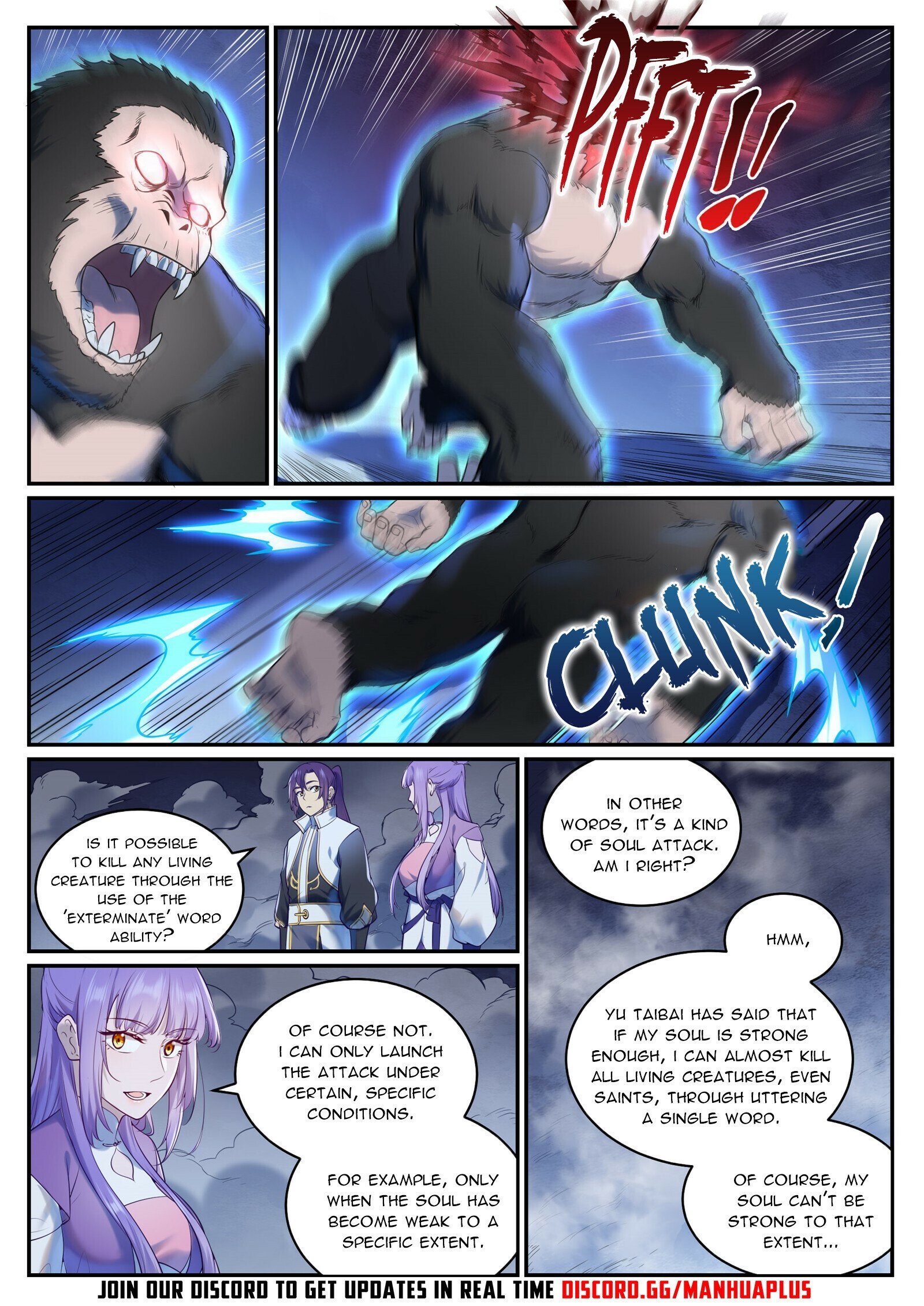 Apotheosis – Ascension to Godhood chapter 959 page 6