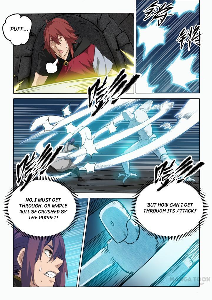 Apotheosis – Ascension to Godhood chapter 96 page 11