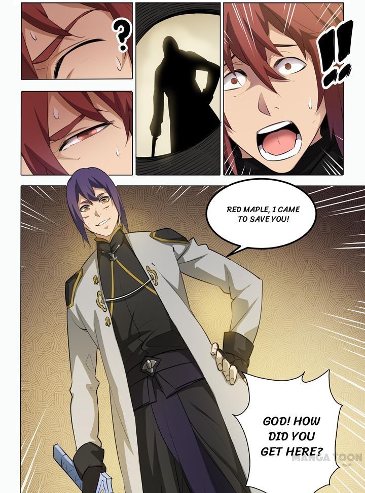 Apotheosis – Ascension to Godhood chapter 96 page 15