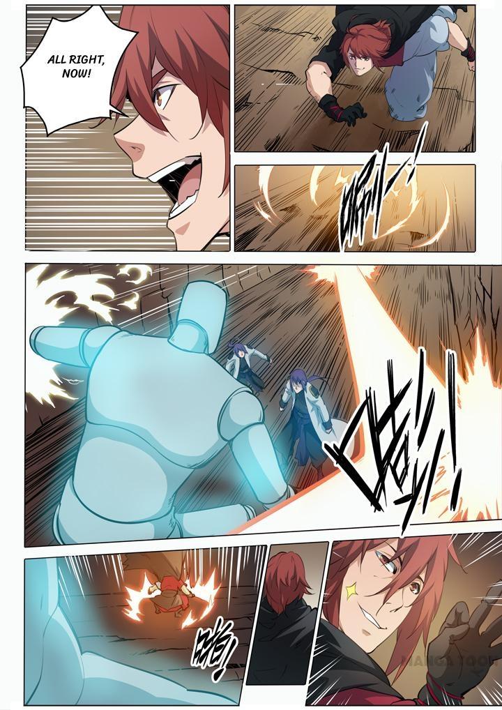 Apotheosis – Ascension to Godhood chapter 96 page 5