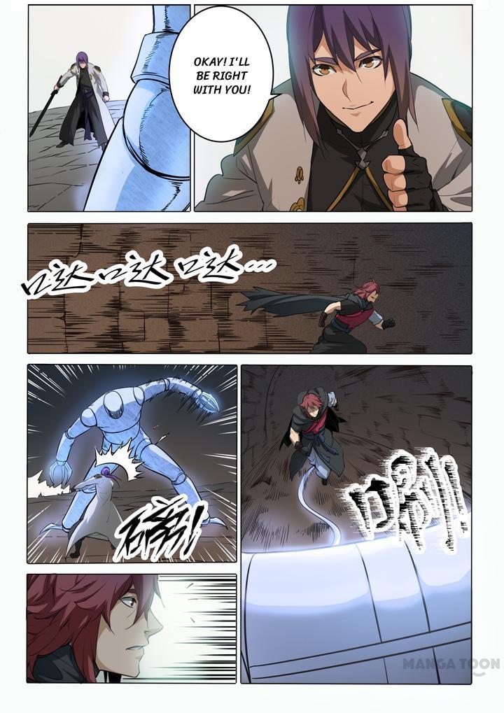 Apotheosis – Ascension to Godhood chapter 96 page 6