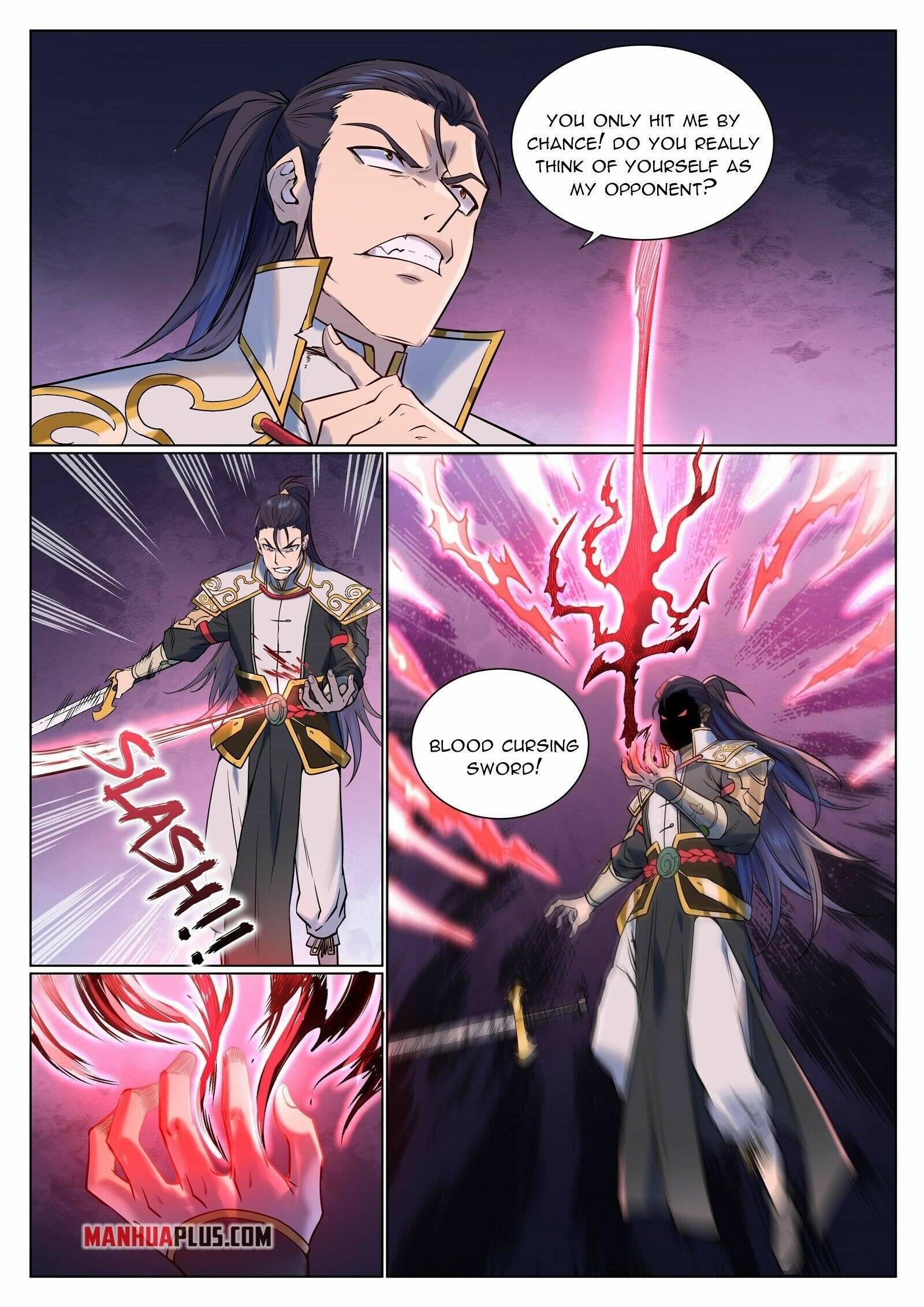 Apotheosis – Ascension to Godhood chapter 962 page 11