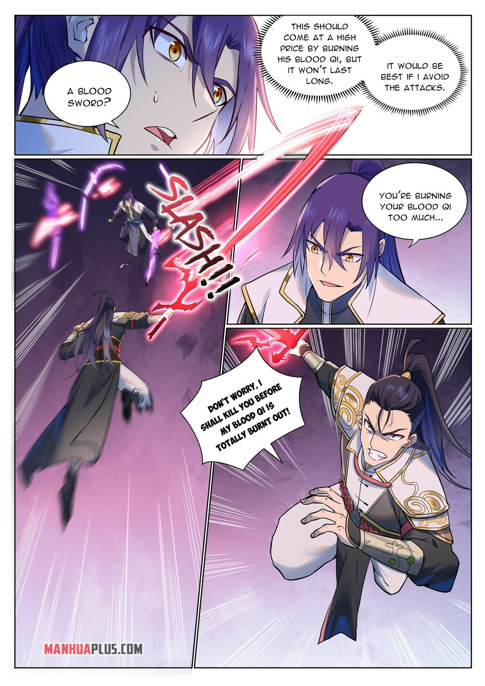 Apotheosis – Ascension to Godhood chapter 962 page 12