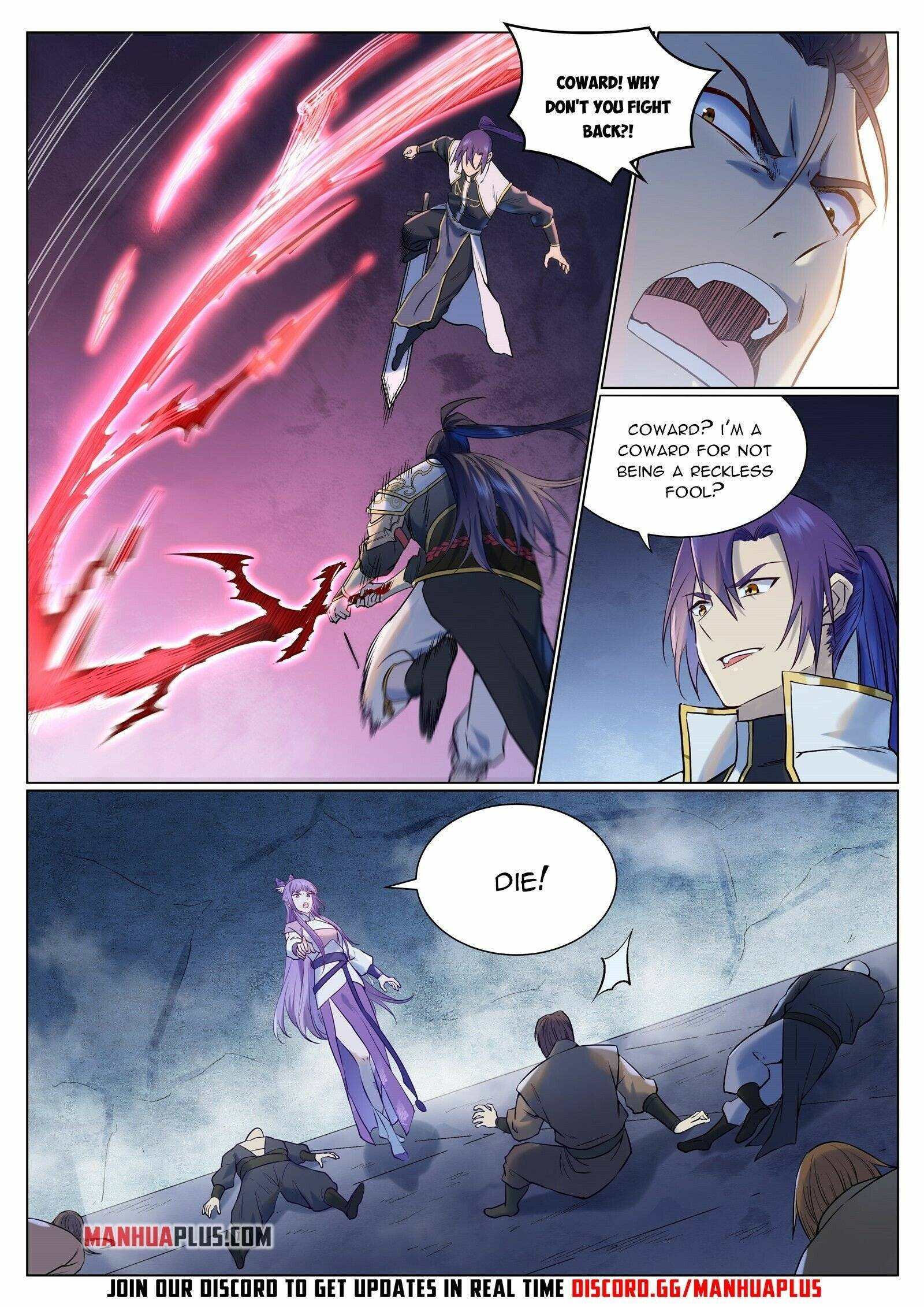 Apotheosis – Ascension to Godhood chapter 962 page 13