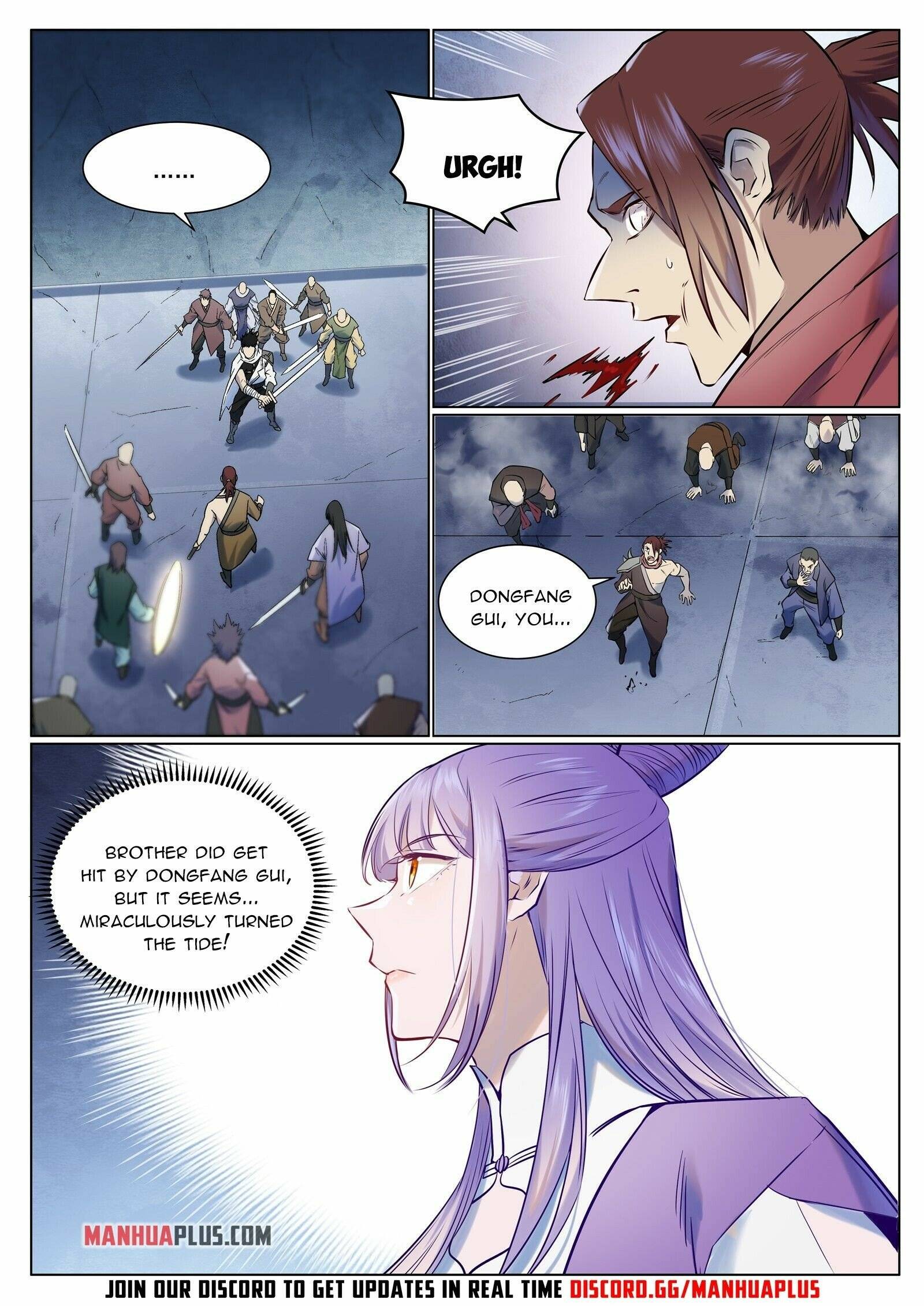 Apotheosis – Ascension to Godhood chapter 962 page 5