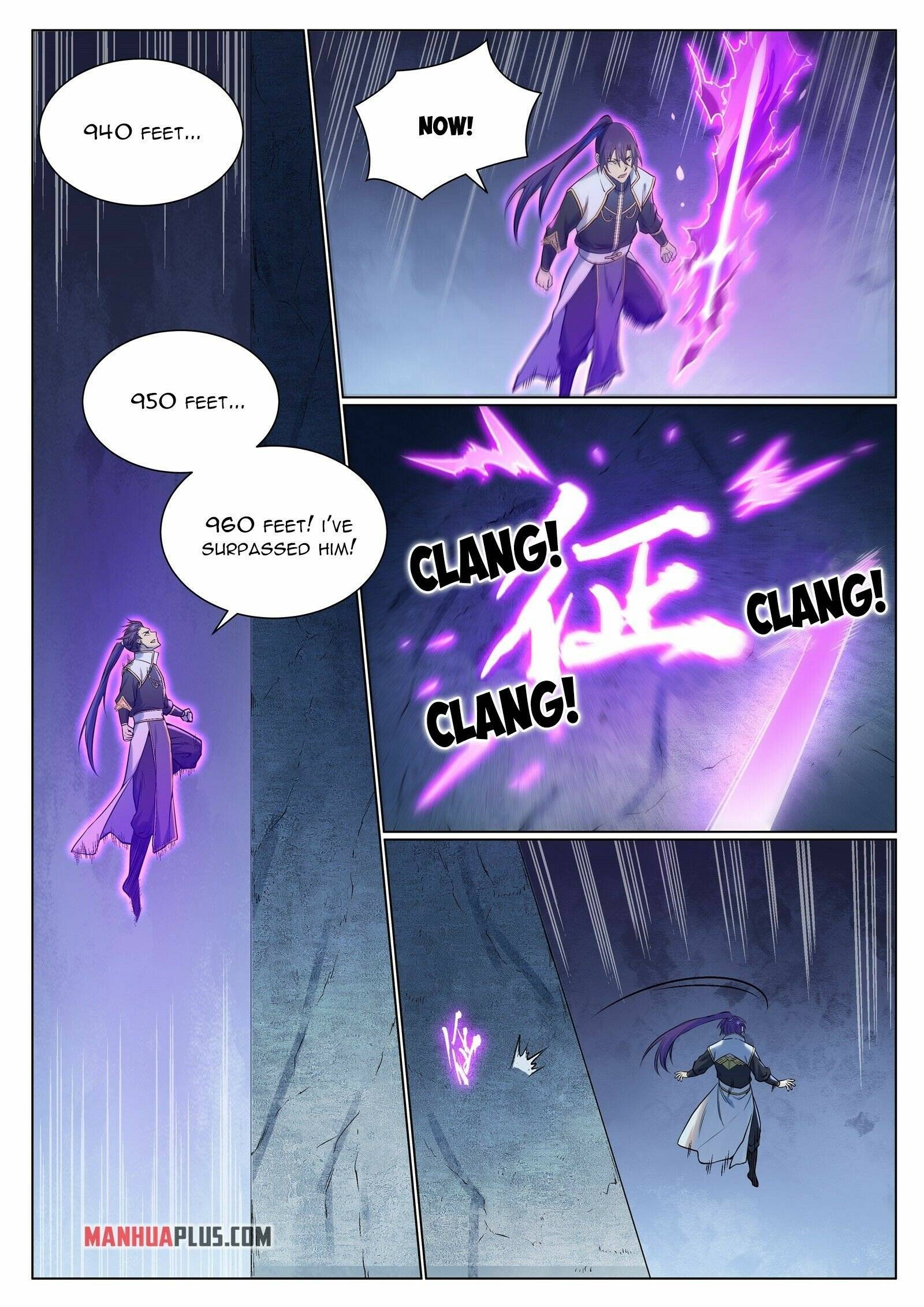 Apotheosis – Ascension to Godhood chapter 962 page 8