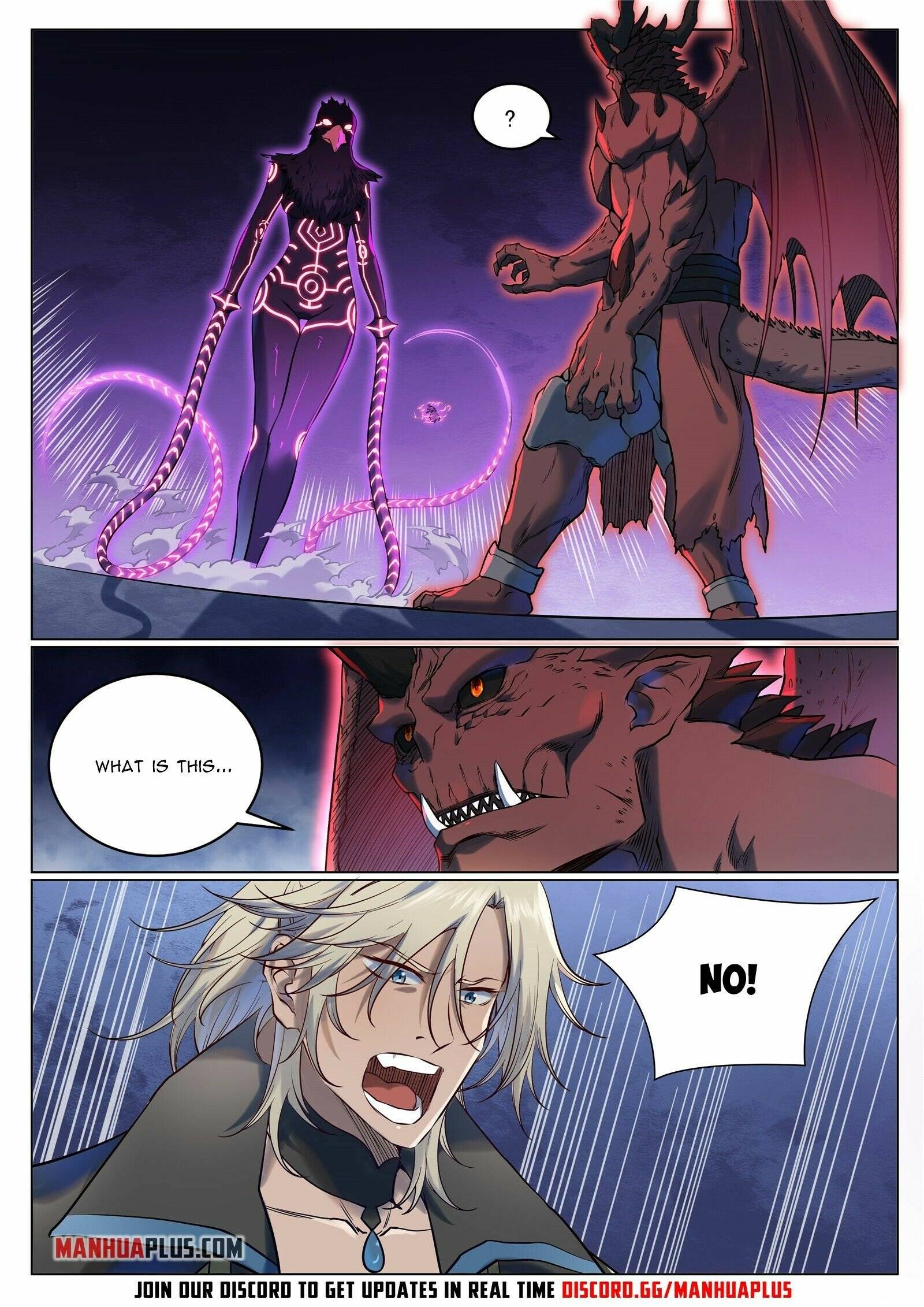 Apotheosis – Ascension to Godhood chapter 963 page 13