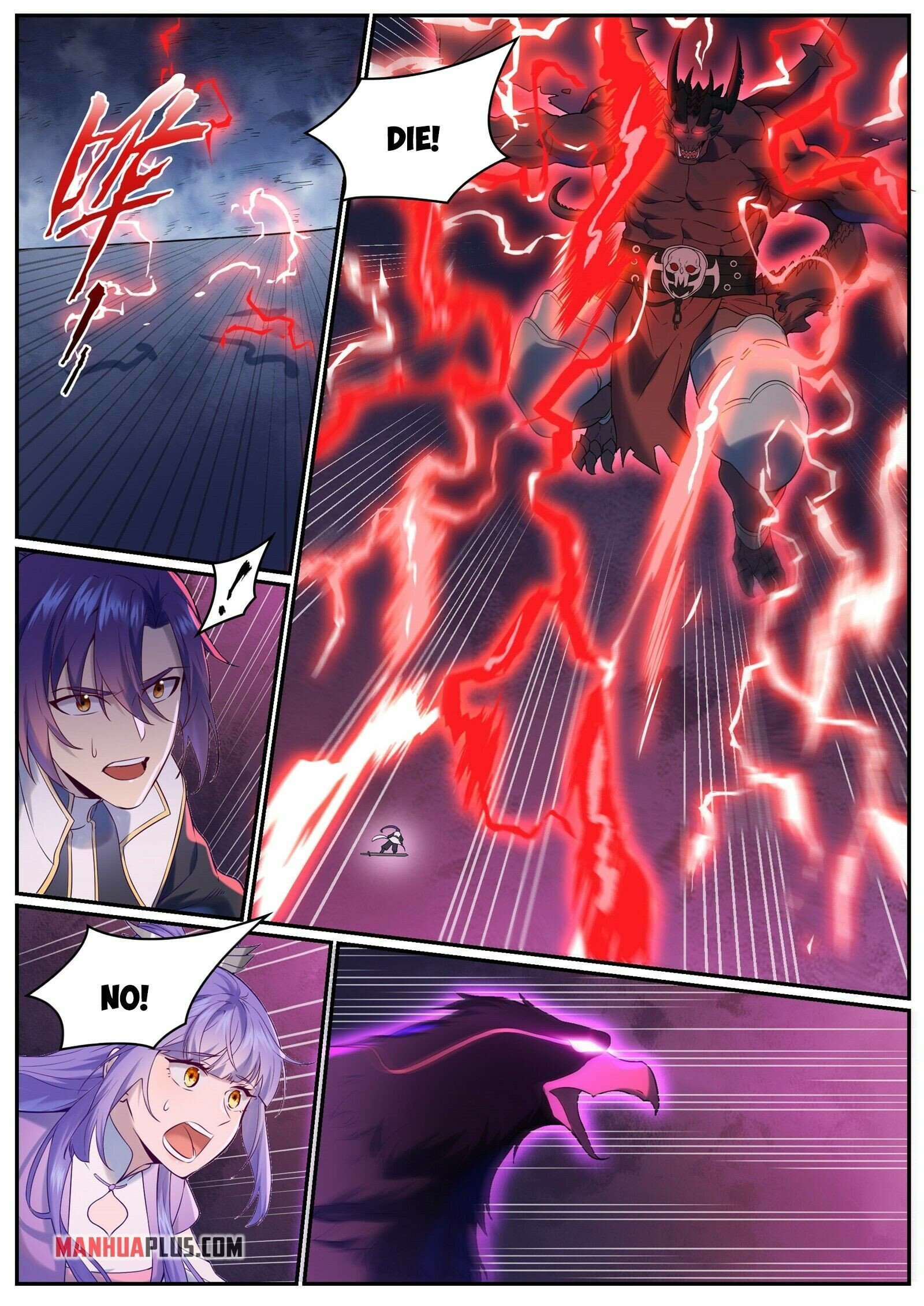 Apotheosis – Ascension to Godhood chapter 964 page 10