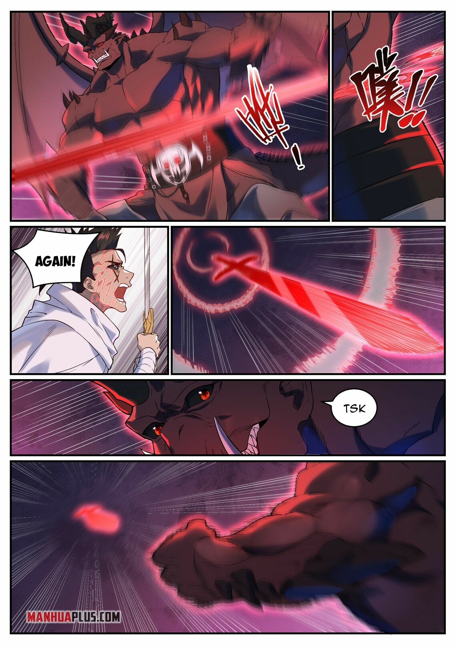 Apotheosis – Ascension to Godhood chapter 964 page 4