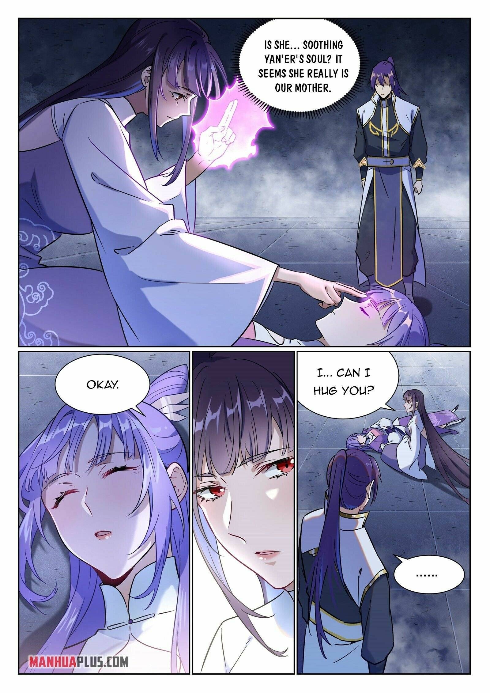 Apotheosis – Ascension to Godhood chapter 965 page 9