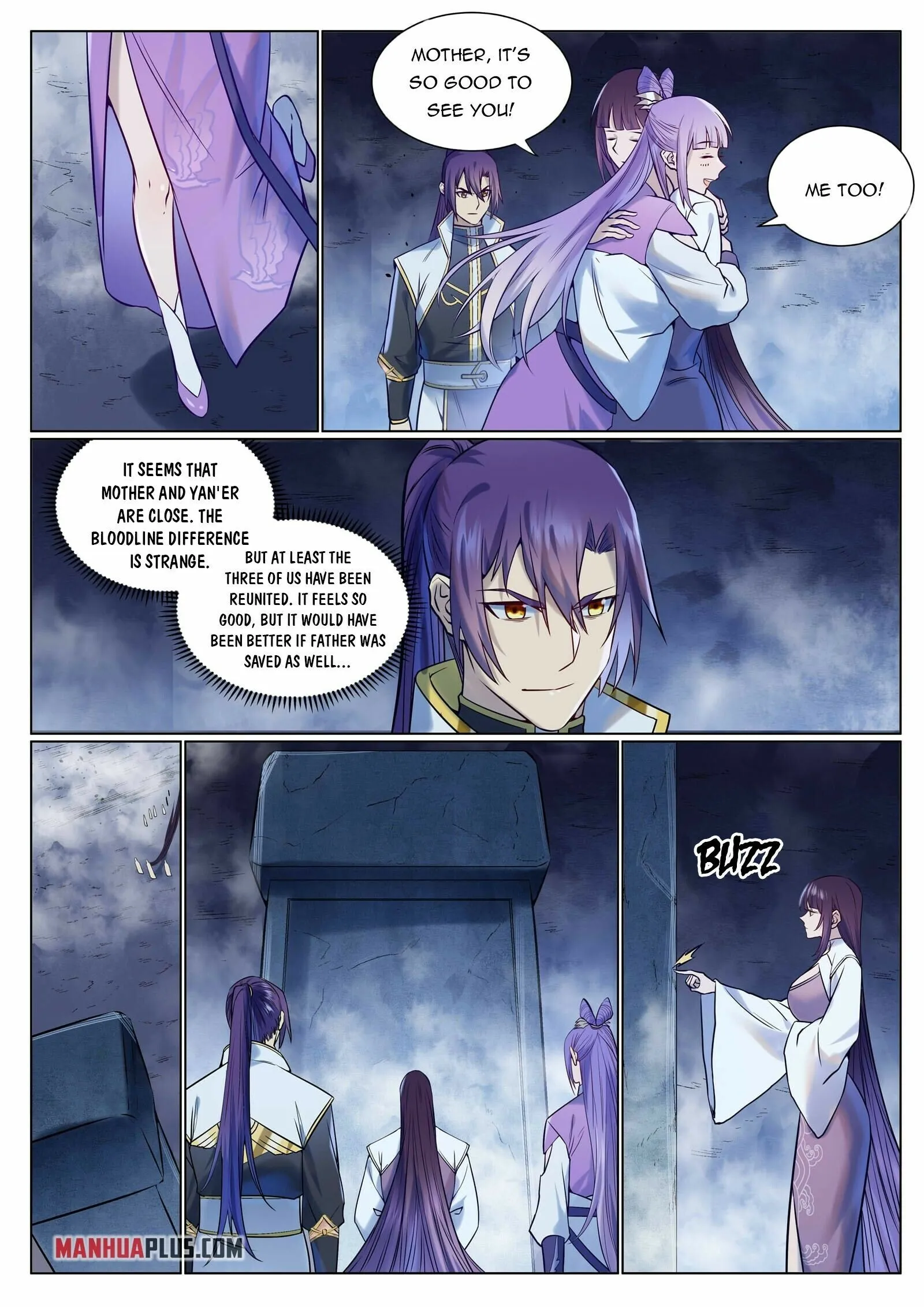 Apotheosis – Ascension to Godhood chapter 967 page 9
