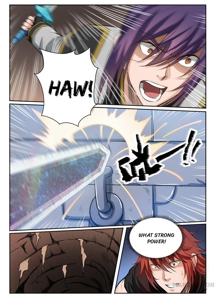 Apotheosis – Ascension to Godhood chapter 97 page 1