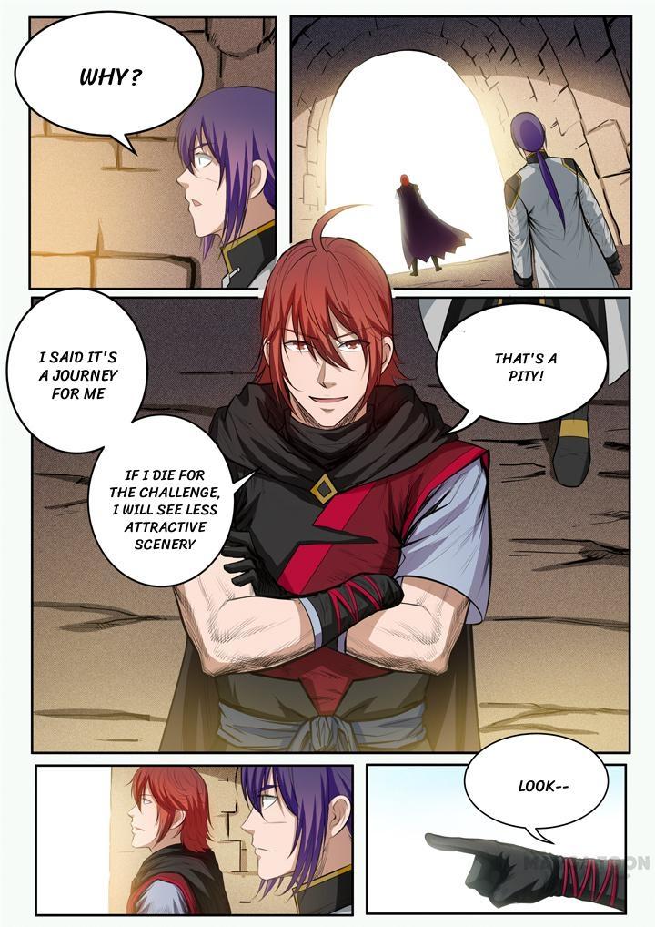 Apotheosis – Ascension to Godhood chapter 97 page 12