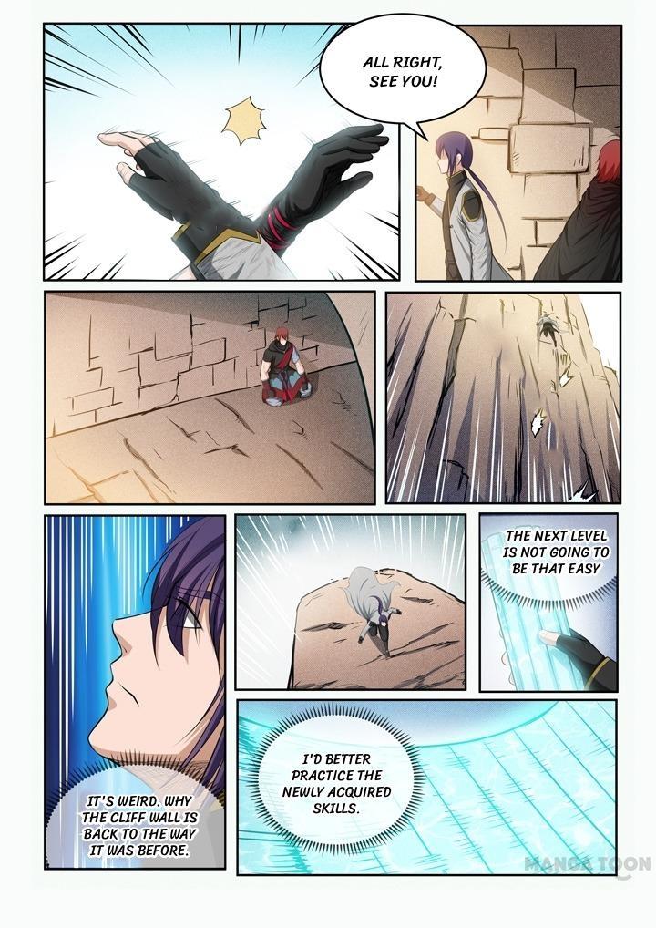 Apotheosis – Ascension to Godhood chapter 97 page 14