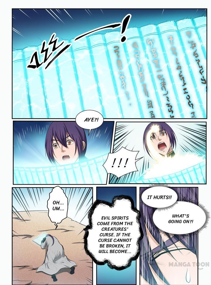 Apotheosis – Ascension to Godhood chapter 97 page 15