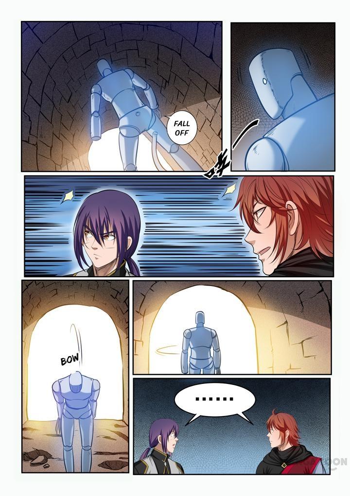 Apotheosis – Ascension to Godhood chapter 97 page 3