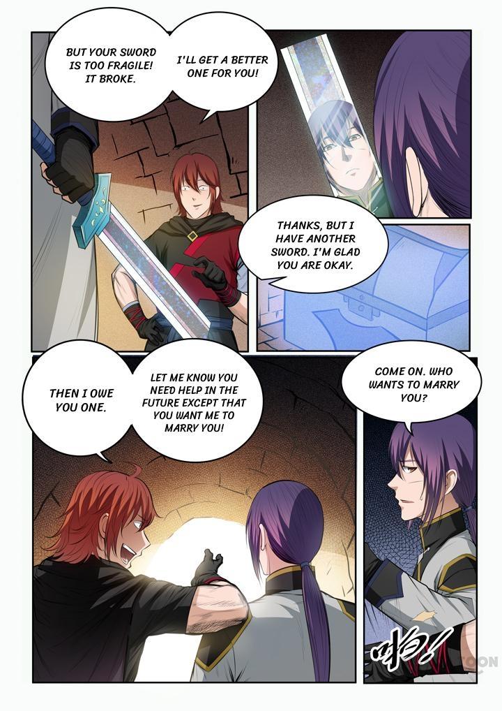 Apotheosis – Ascension to Godhood chapter 97 page 7