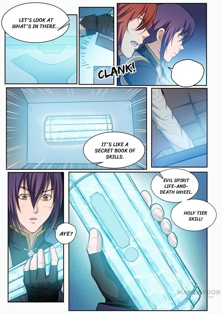 Apotheosis – Ascension to Godhood chapter 97 page 8