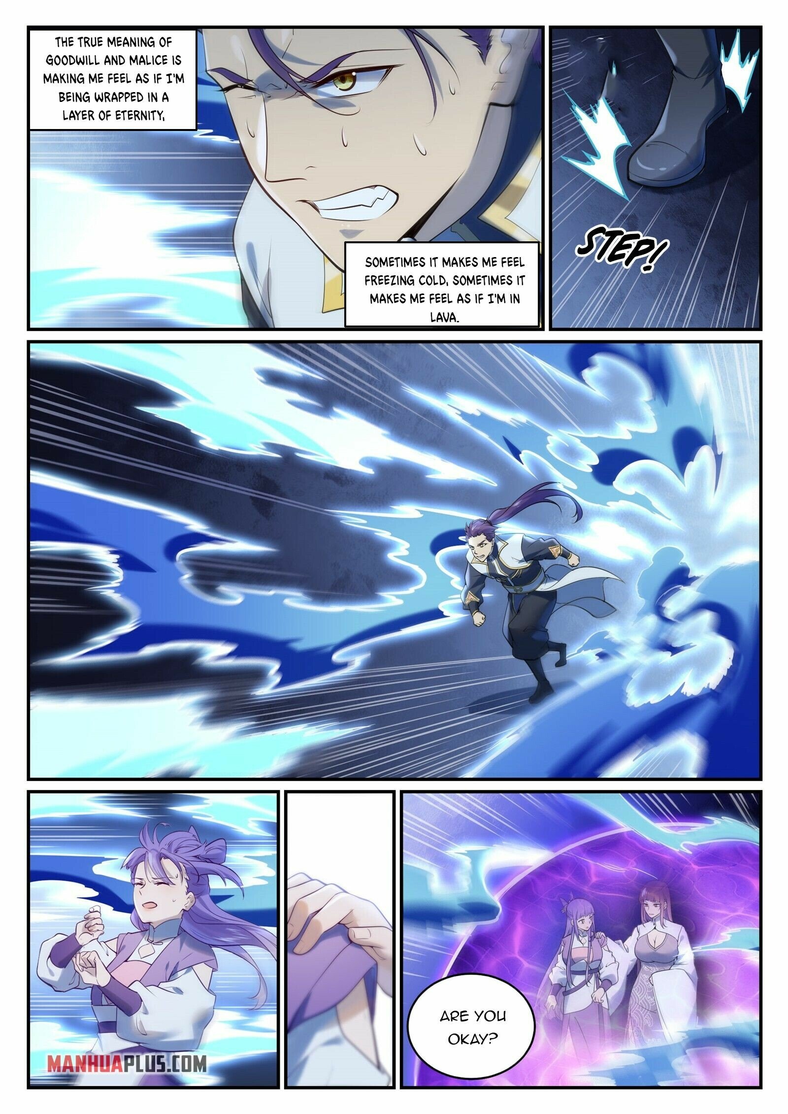 Apotheosis – Ascension to Godhood chapter 970 page 4