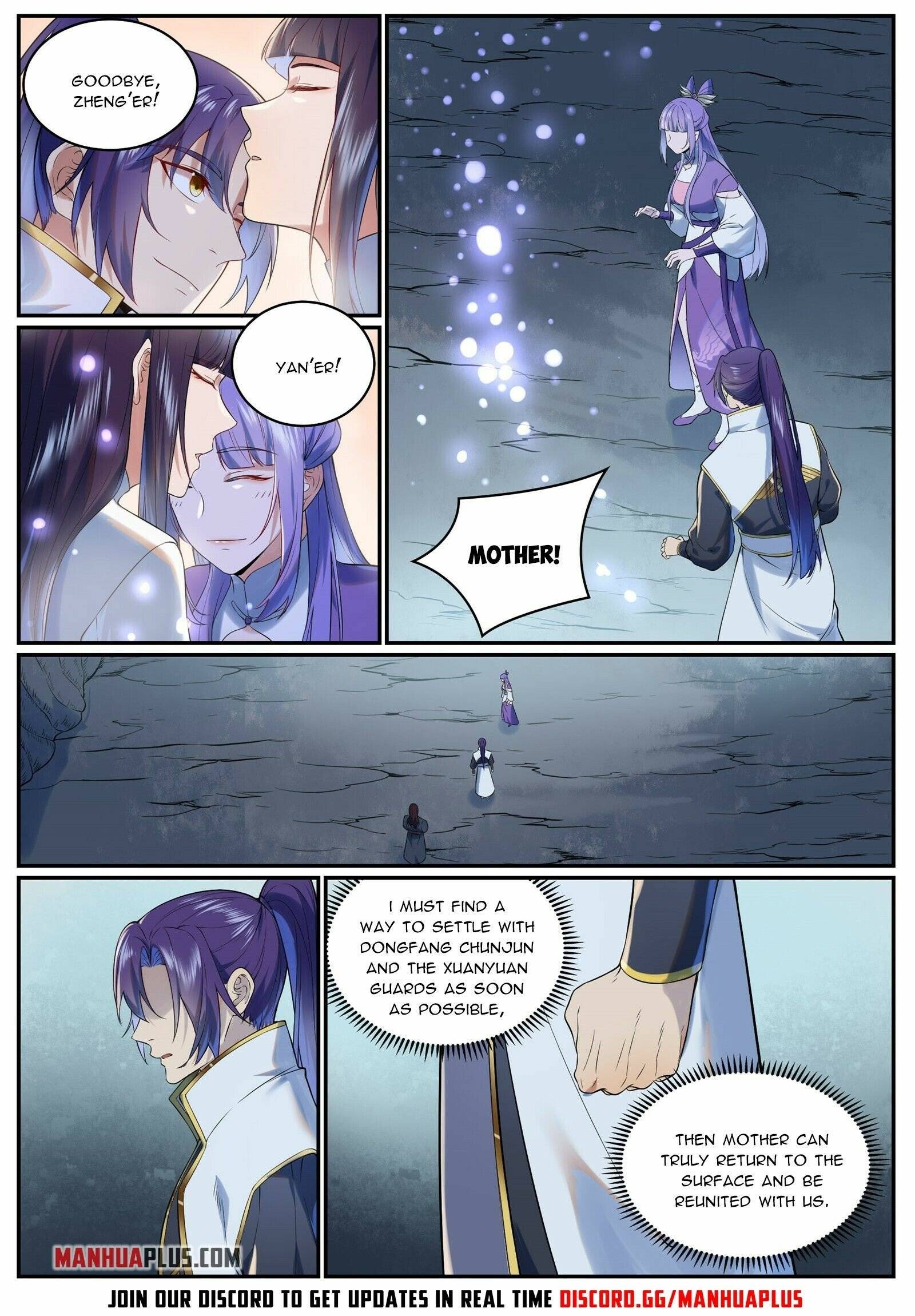 Apotheosis – Ascension to Godhood chapter 971 page 5