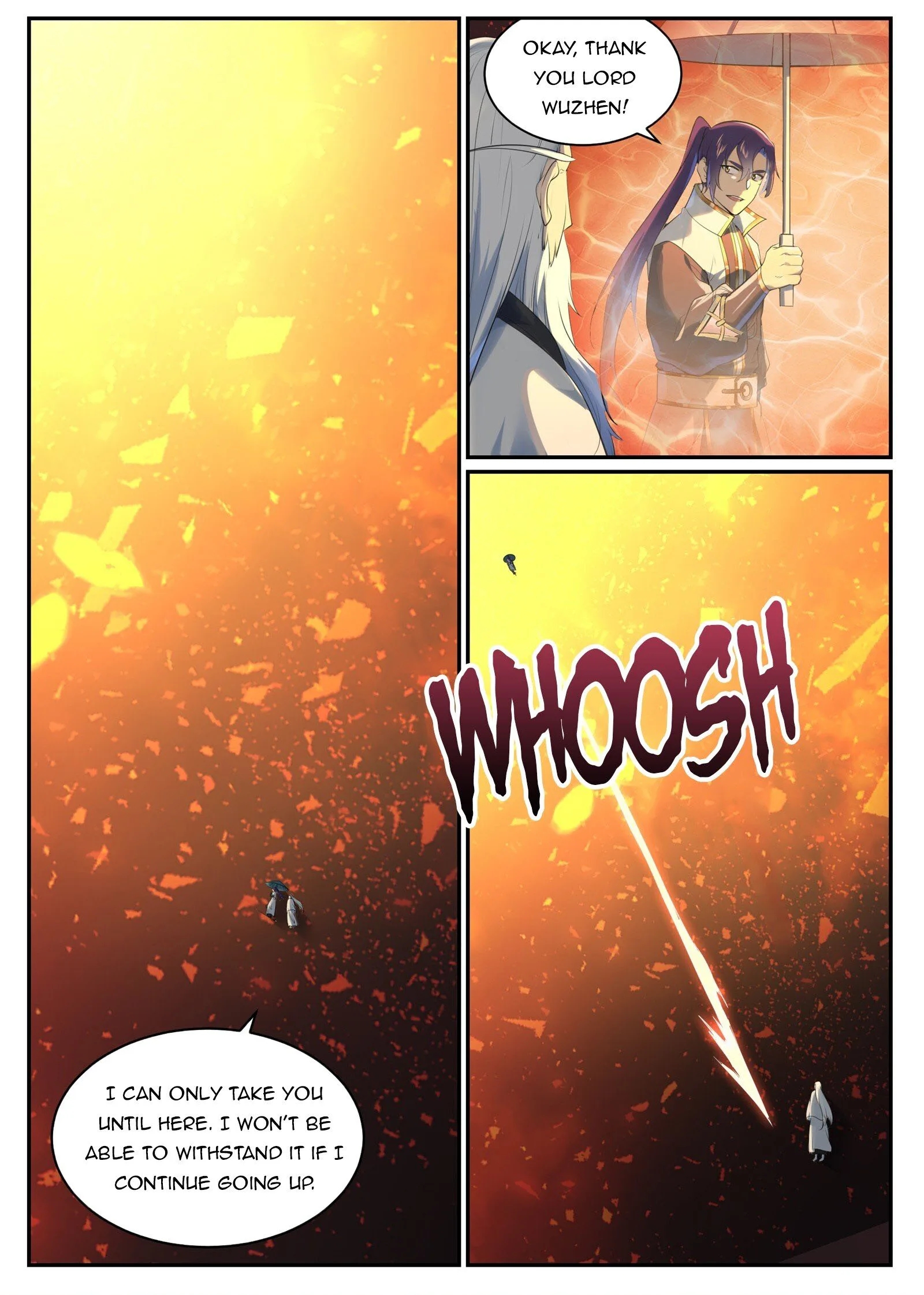 Apotheosis – Ascension to Godhood chapter 972 page 15