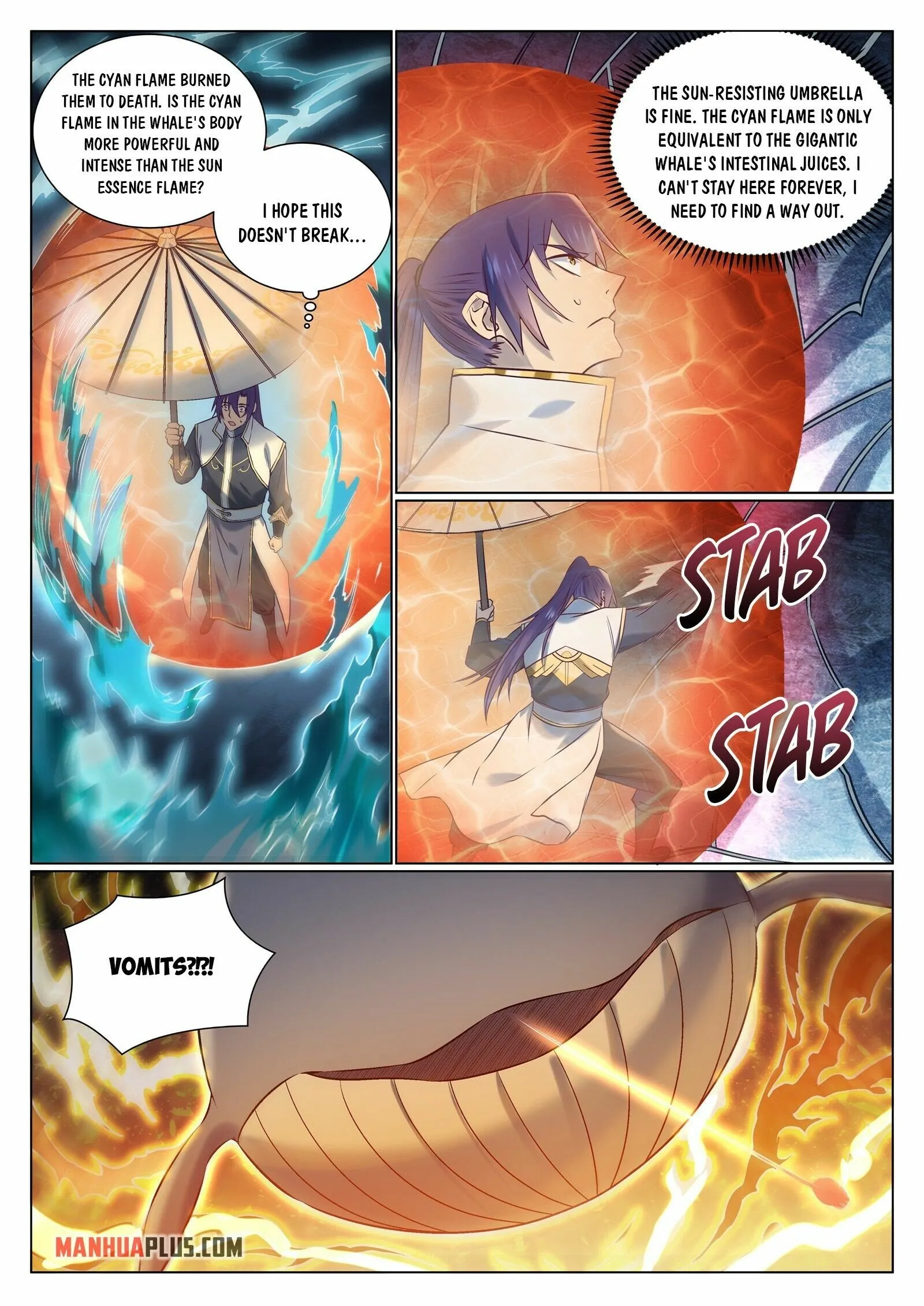 Apotheosis – Ascension to Godhood chapter 973 page 6