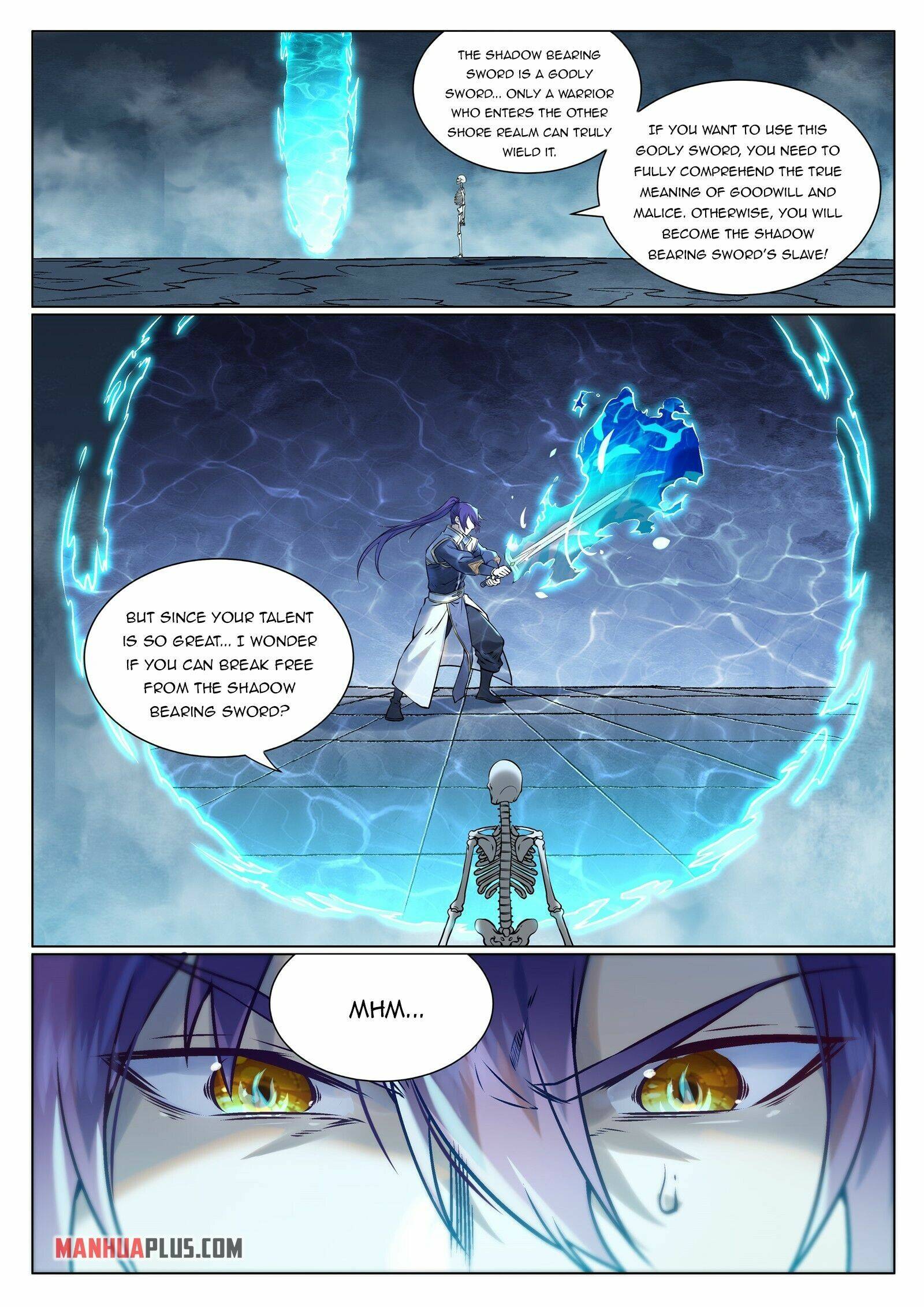 Apotheosis – Ascension to Godhood chapter 974 page 12