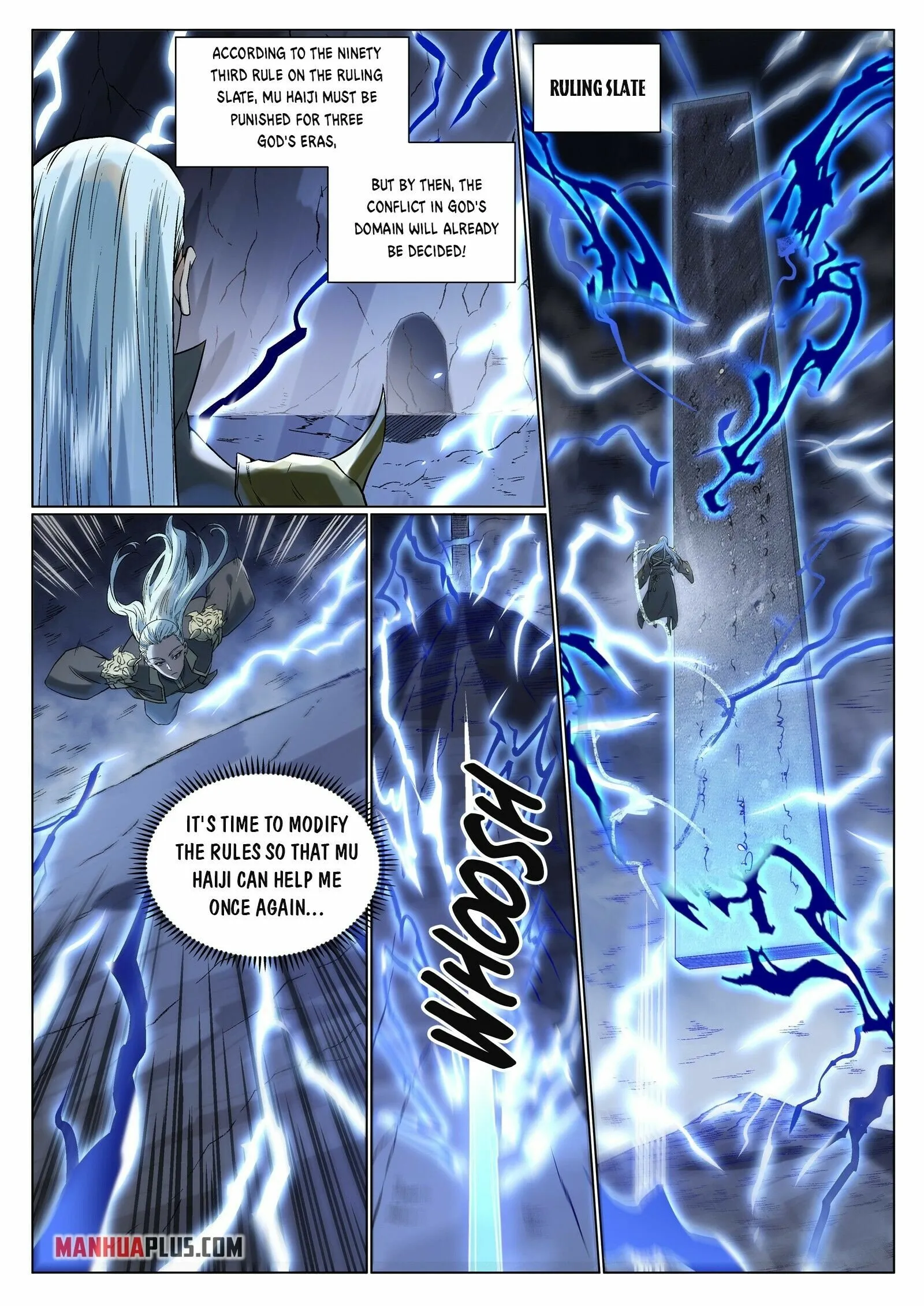 Apotheosis – Ascension to Godhood chapter 975 page 12