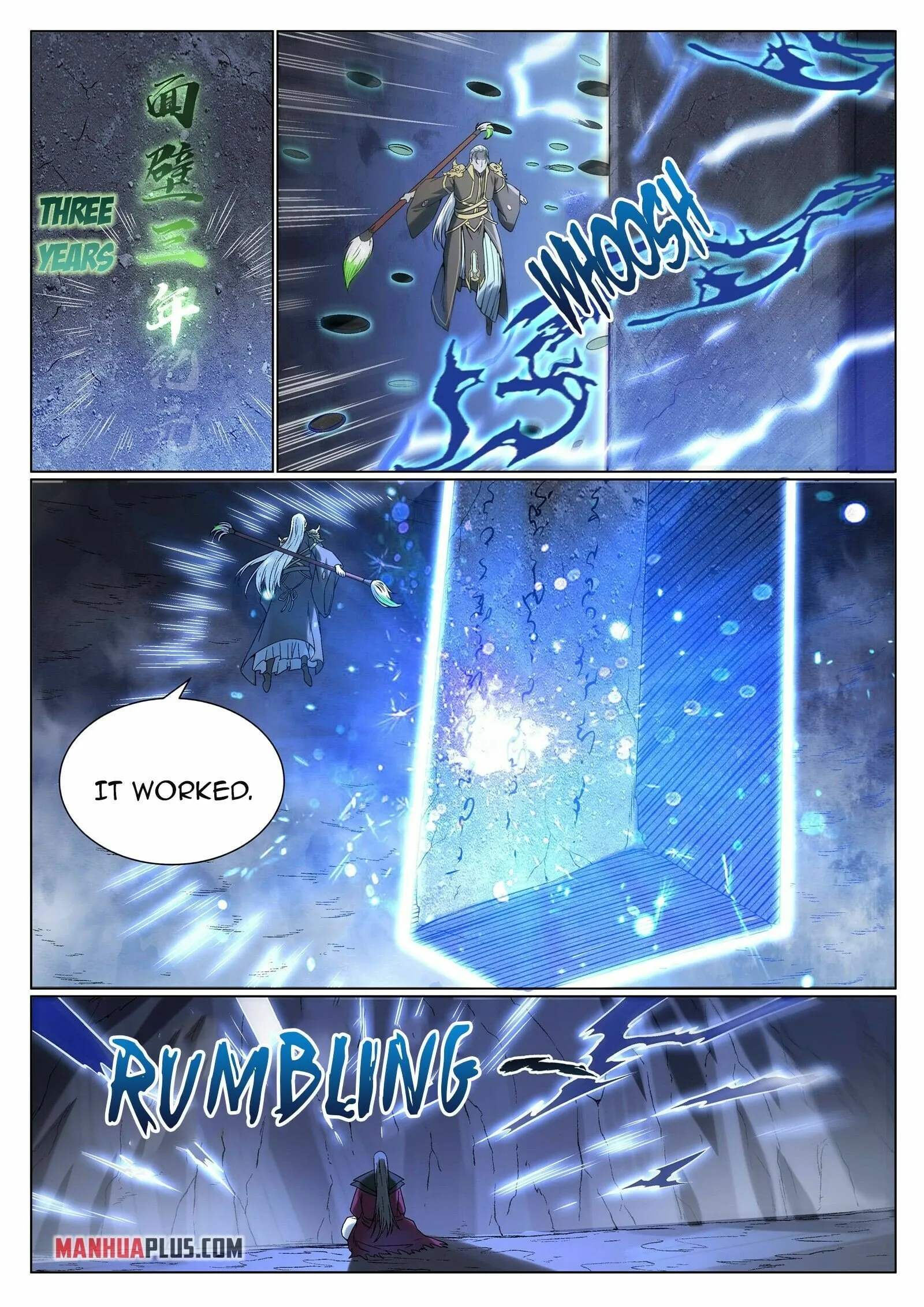 Apotheosis – Ascension to Godhood chapter 975 page 14