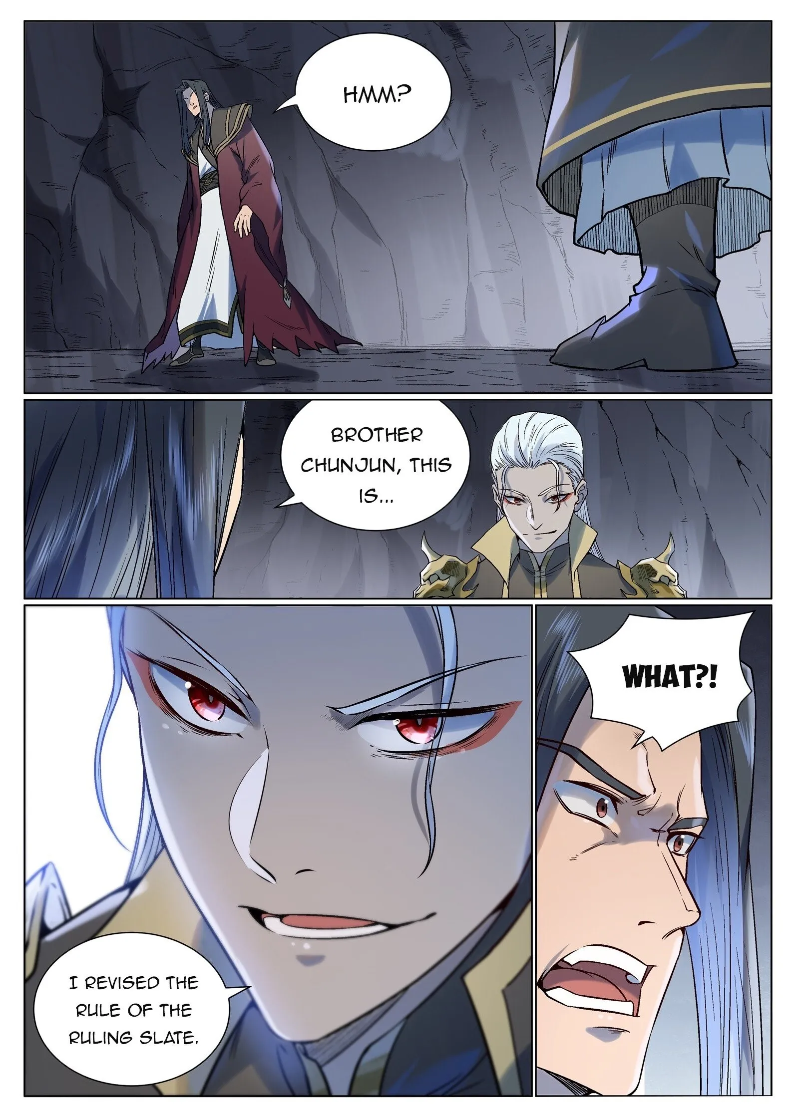 Apotheosis – Ascension to Godhood chapter 975 page 15