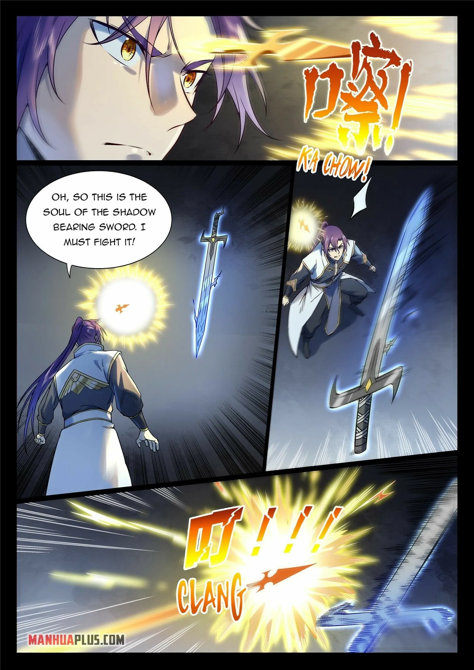 Apotheosis – Ascension to Godhood chapter 975 page 2