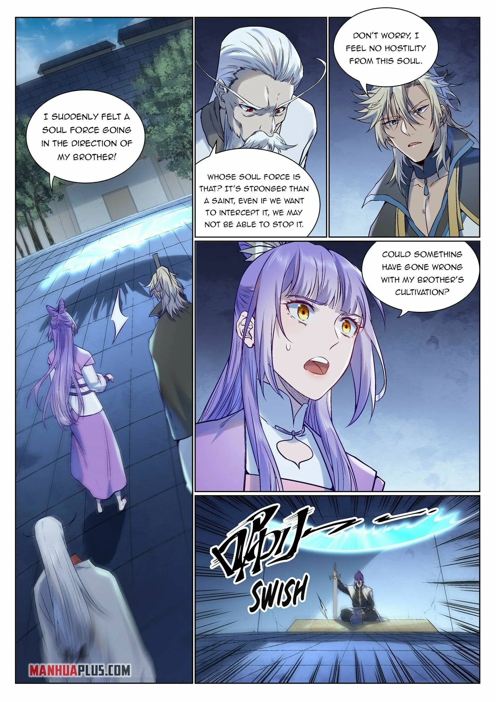 Apotheosis – Ascension to Godhood chapter 975 page 6