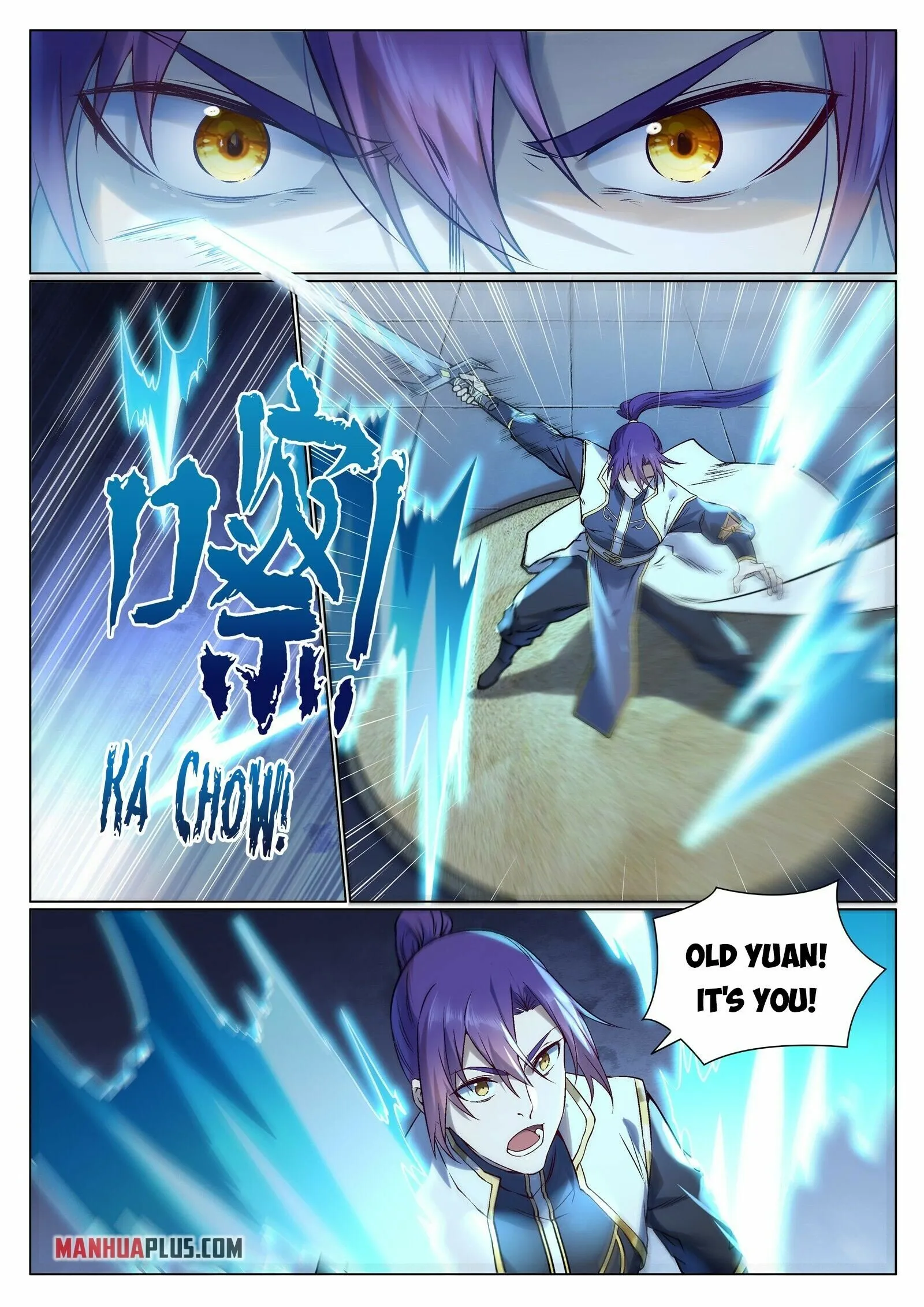 Apotheosis – Ascension to Godhood chapter 975 page 7