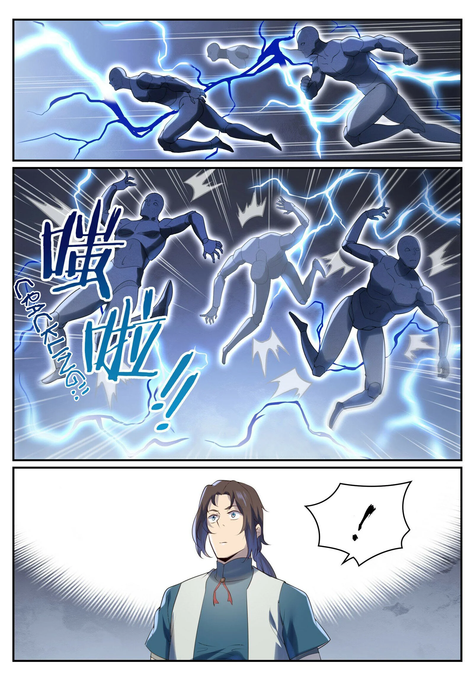 Apotheosis – Ascension to Godhood chapter 976 page 14