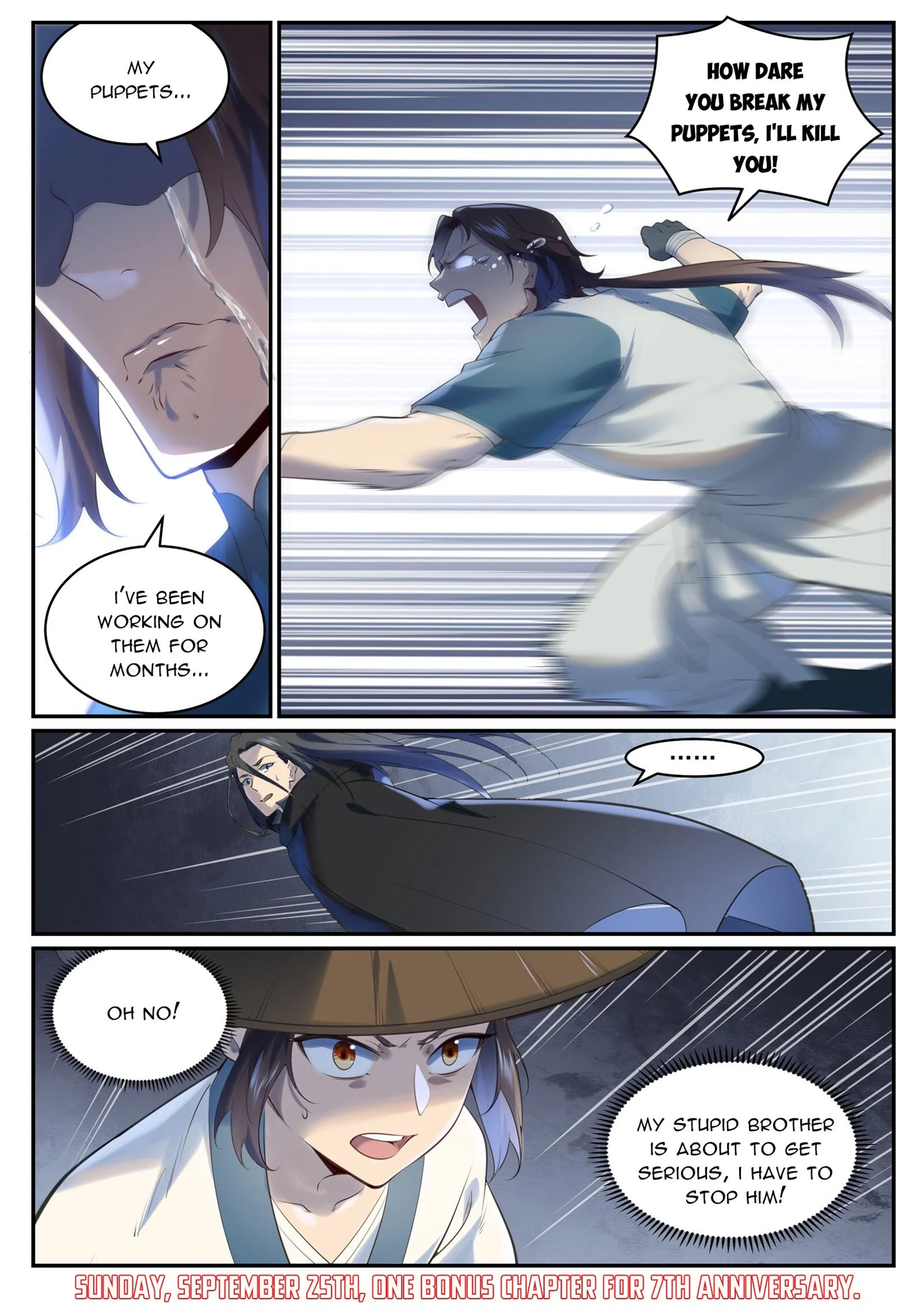 Apotheosis – Ascension to Godhood chapter 976 page 15