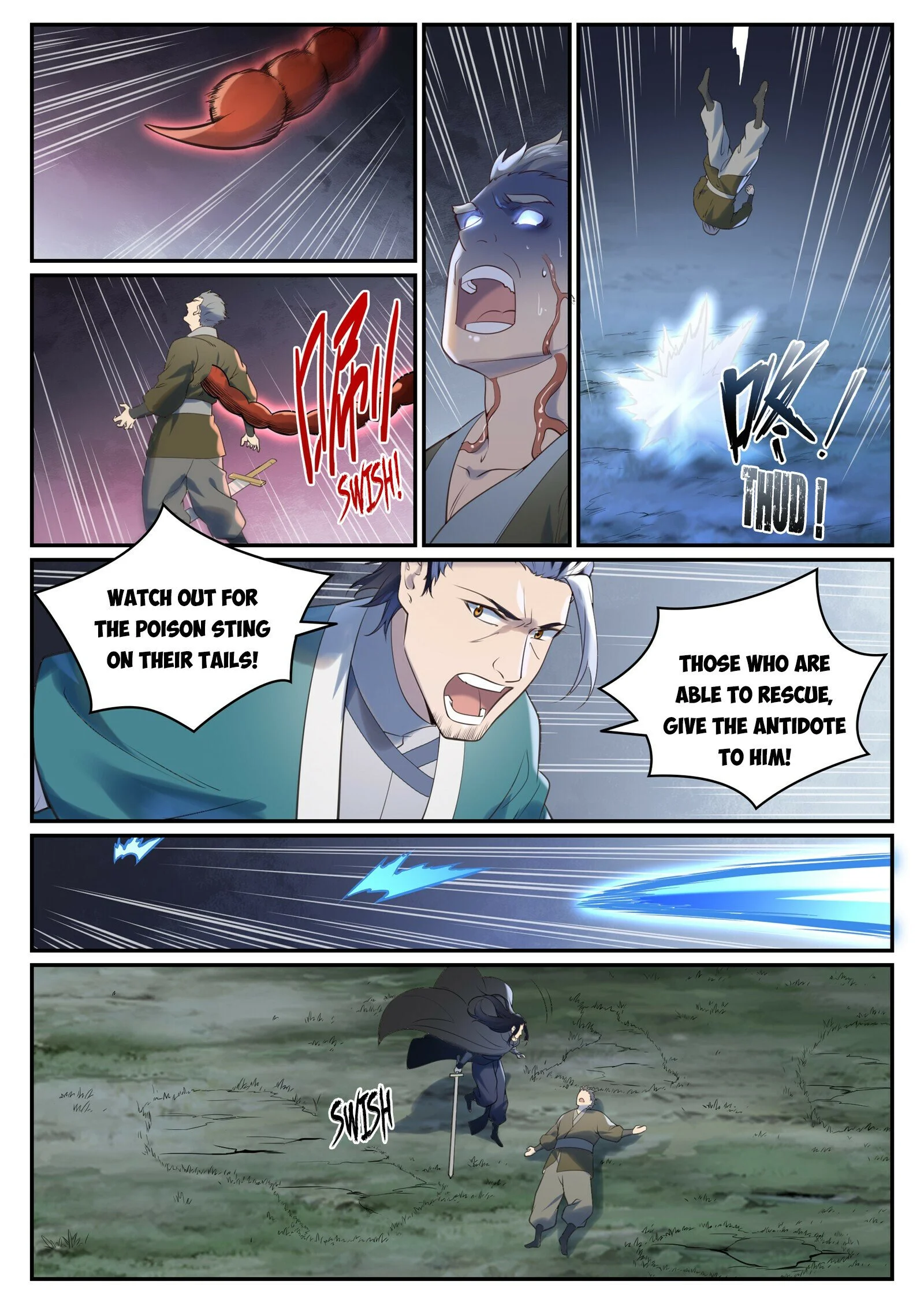 Apotheosis – Ascension to Godhood chapter 976 page 5