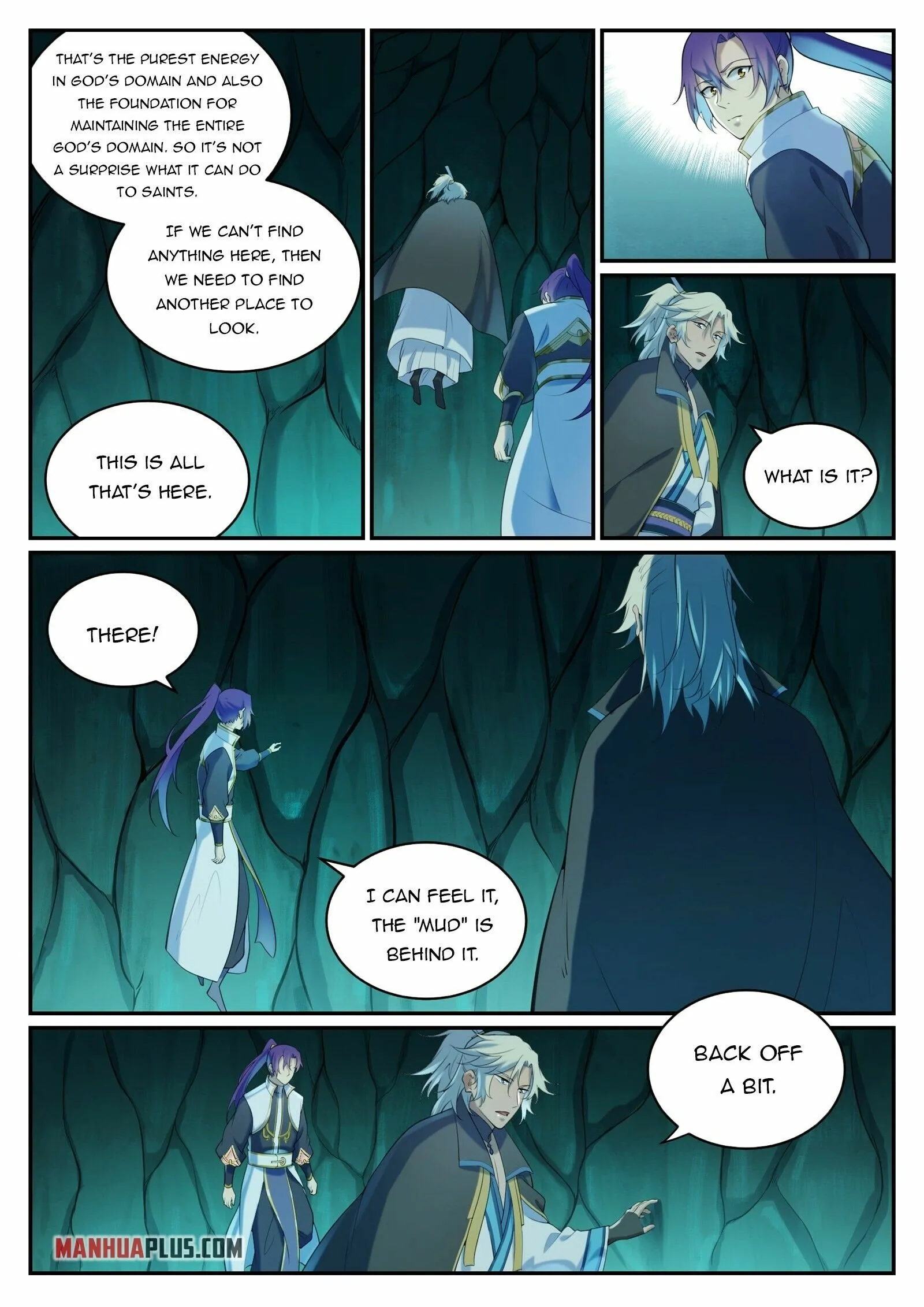 Apotheosis – Ascension to Godhood chapter 978 page 12