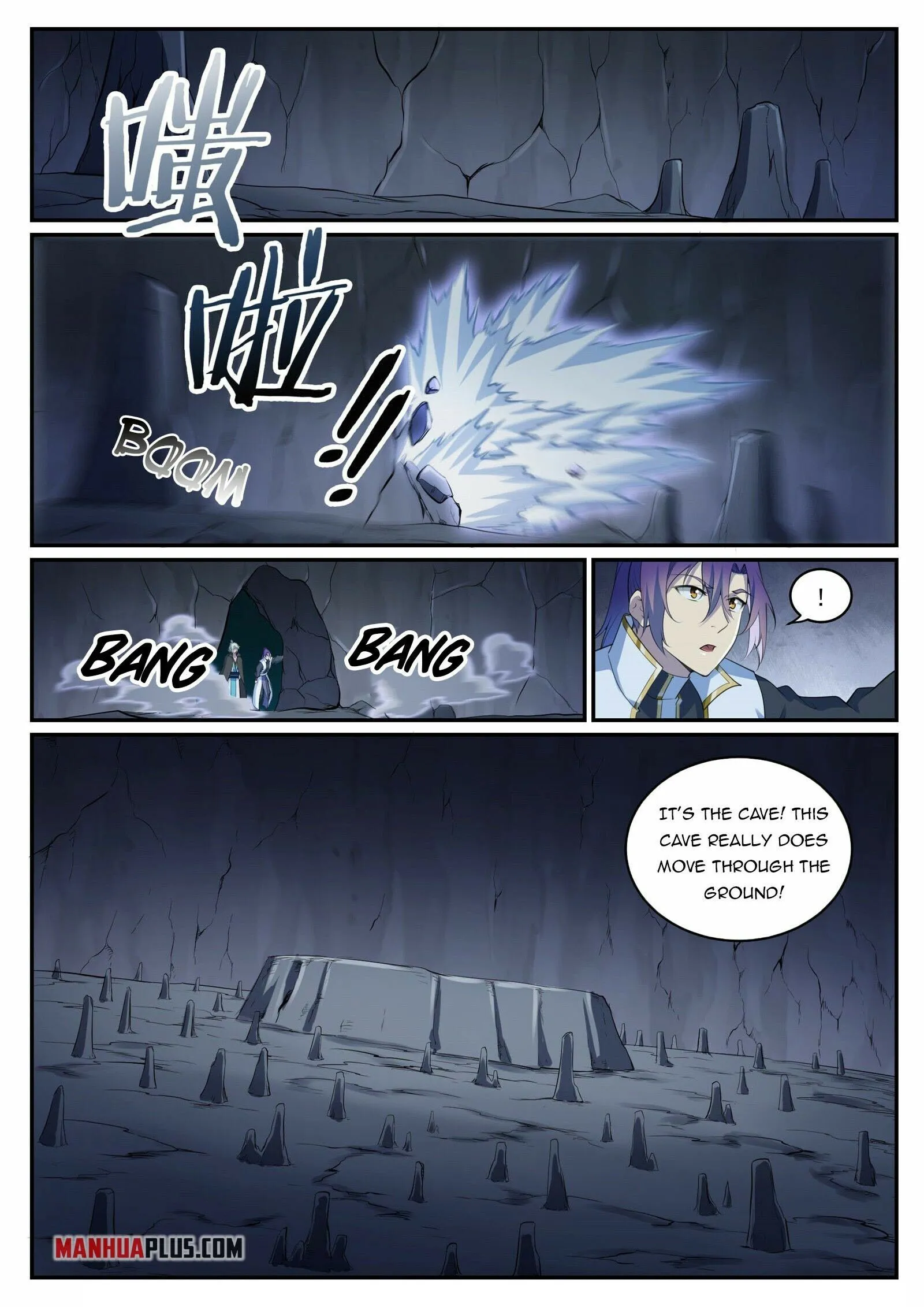 Apotheosis – Ascension to Godhood chapter 978 page 13